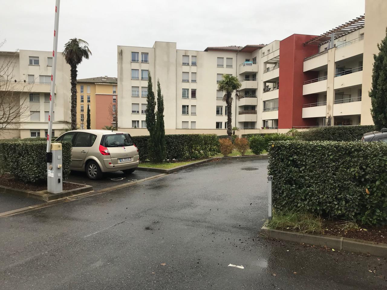 Garage sécurisé proche Toulouse