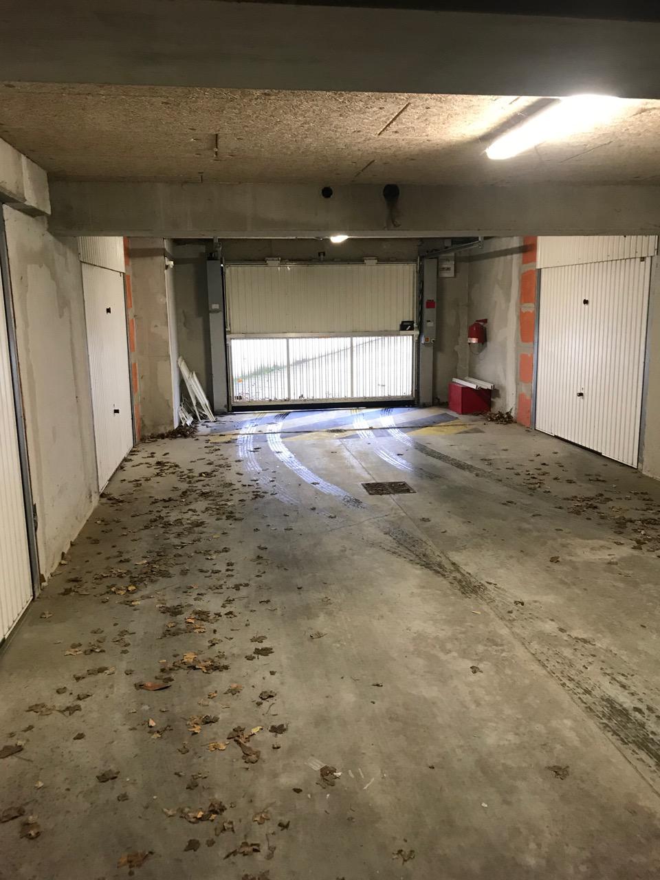 Box / Garage fermé