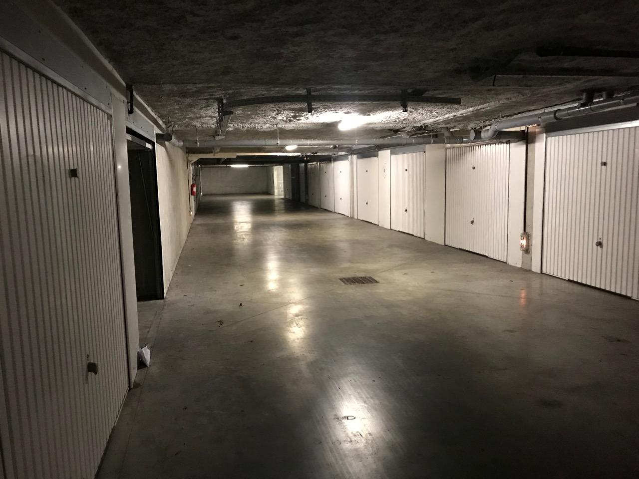 Garage sécurisé Auzeville