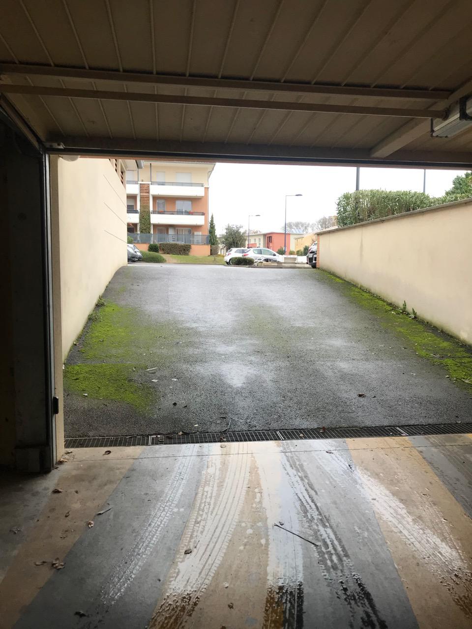 Garage sécurisé Auzeville