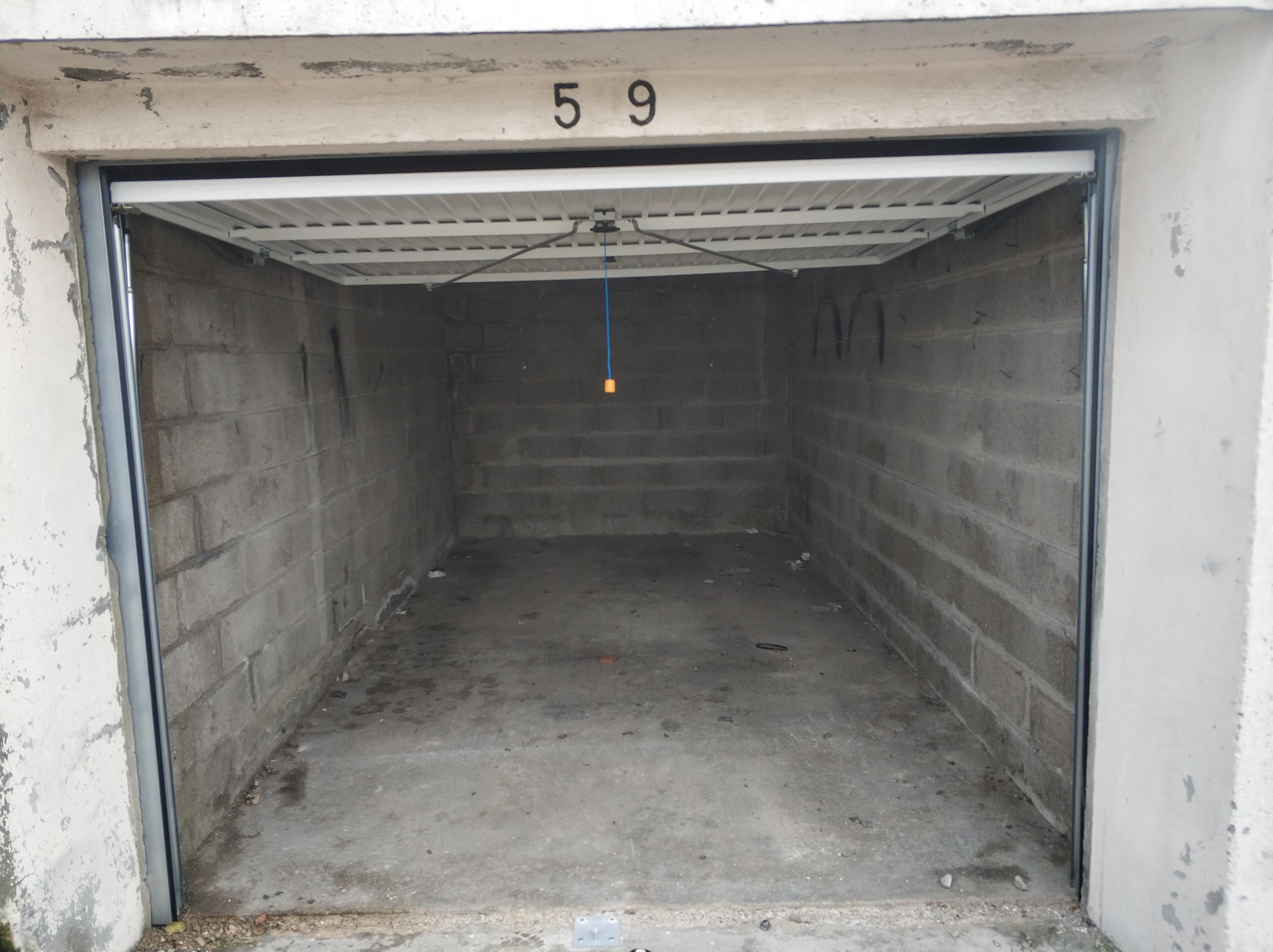 Espace de stockage sécurisé