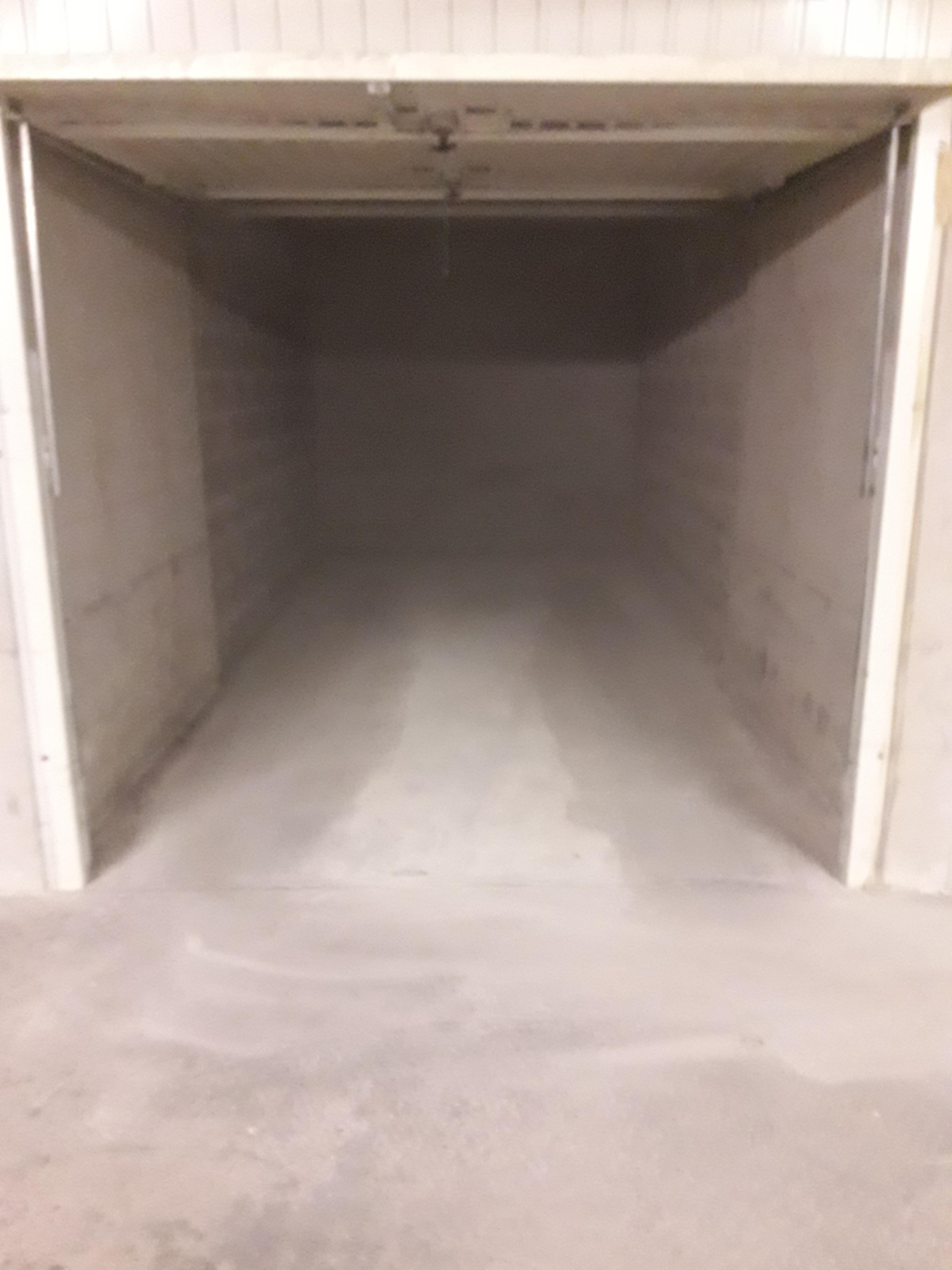 Garage sous-sol Lyon 9