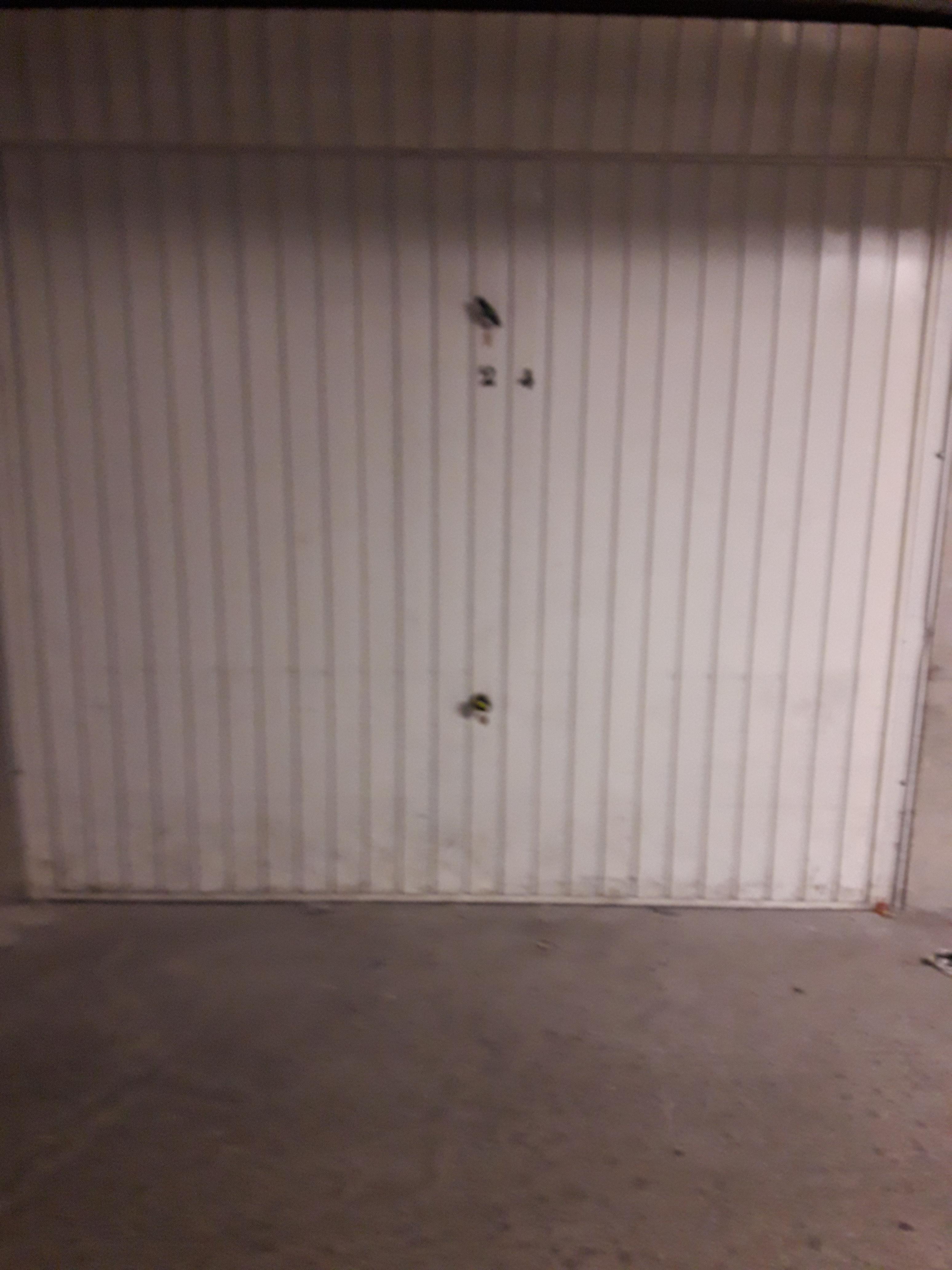 Parking Lyon 9 / Gare de Vaise