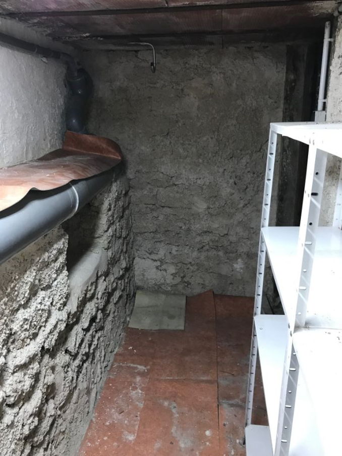 Cave de 7m2 sécurisée à louer