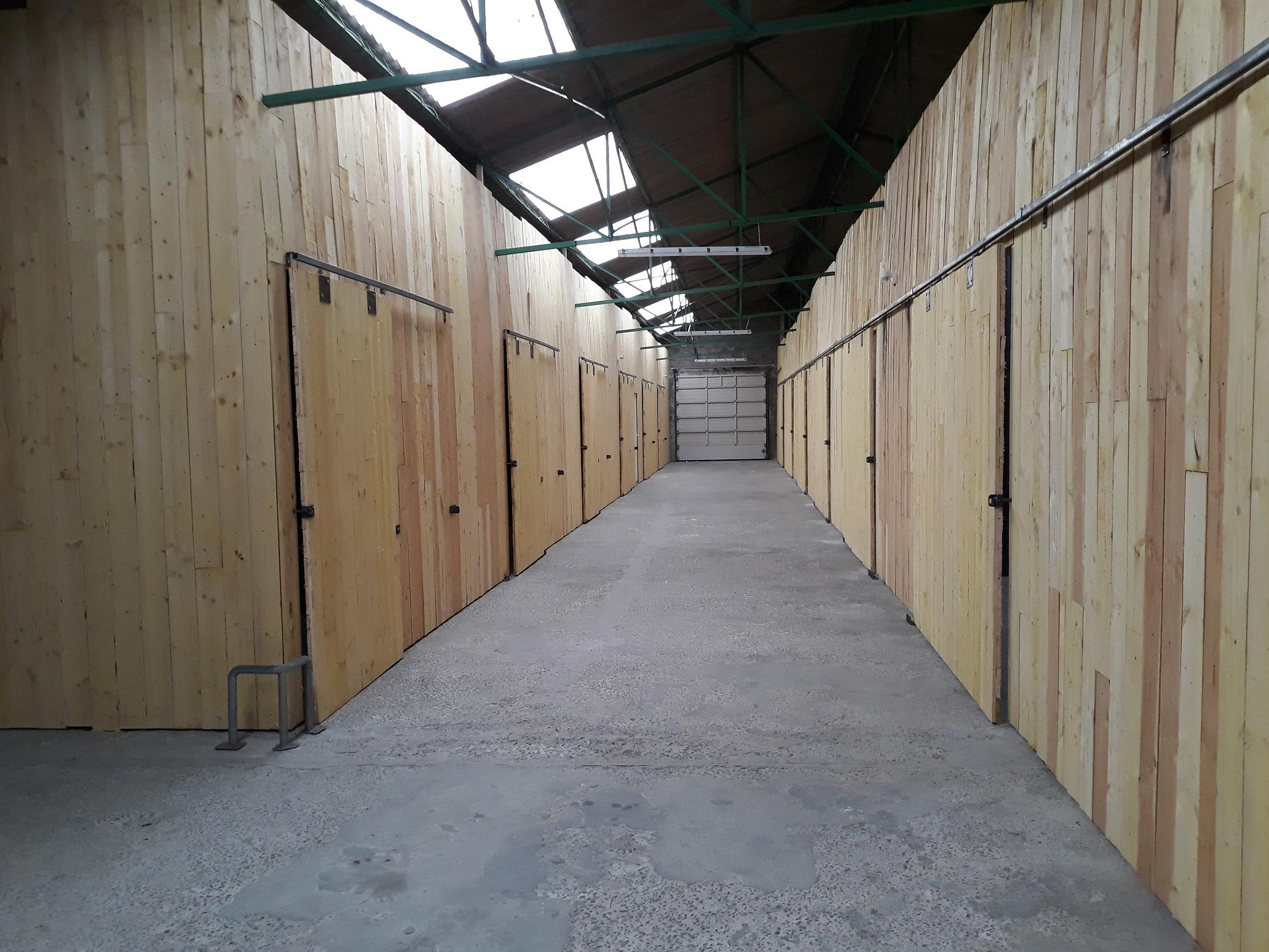 Hivernage / Box / Self Stockage