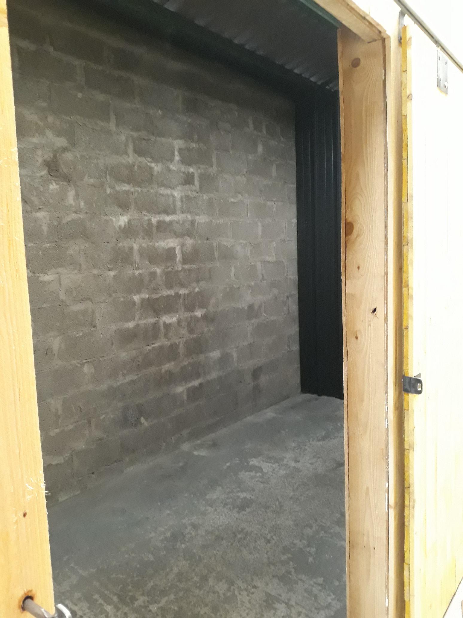 Hivernage / Box / Self Stockage