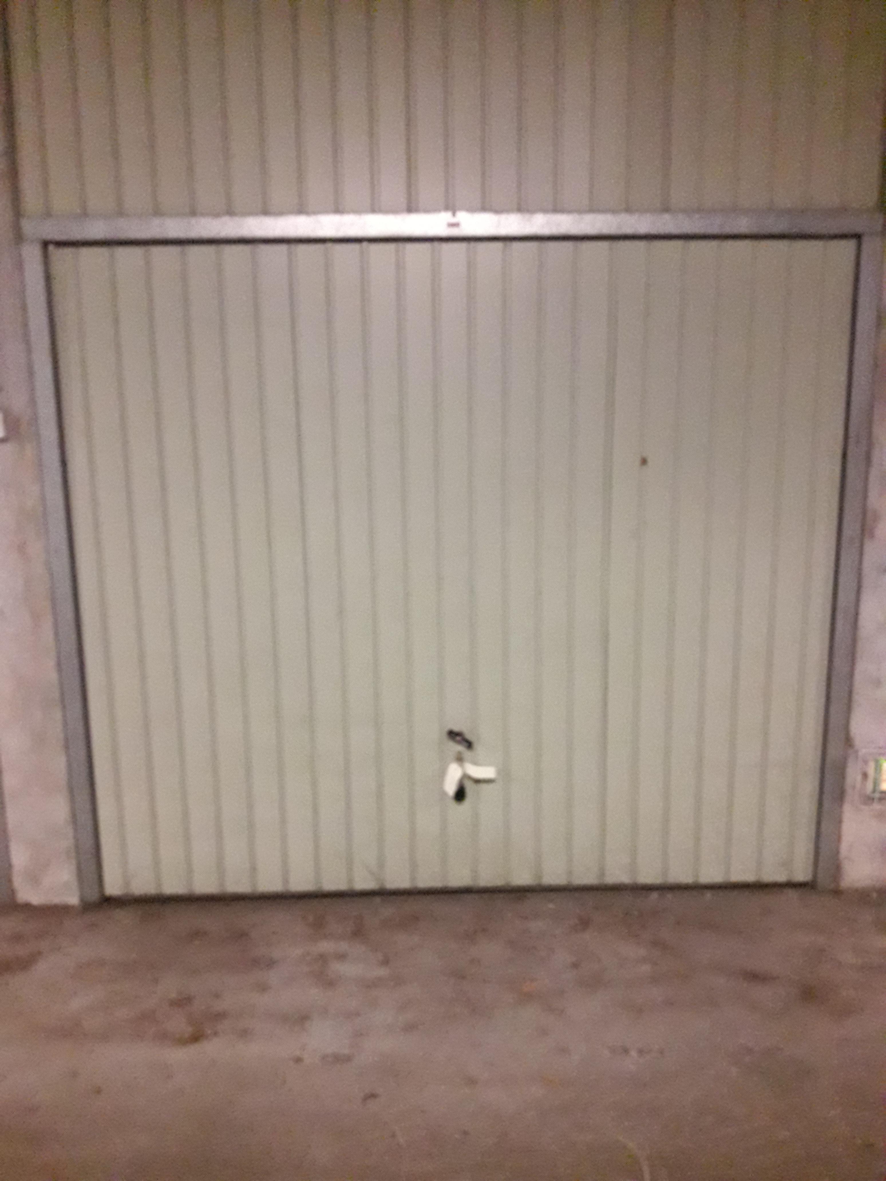 Garage sous-sol / Oullins / Sud de Lyon