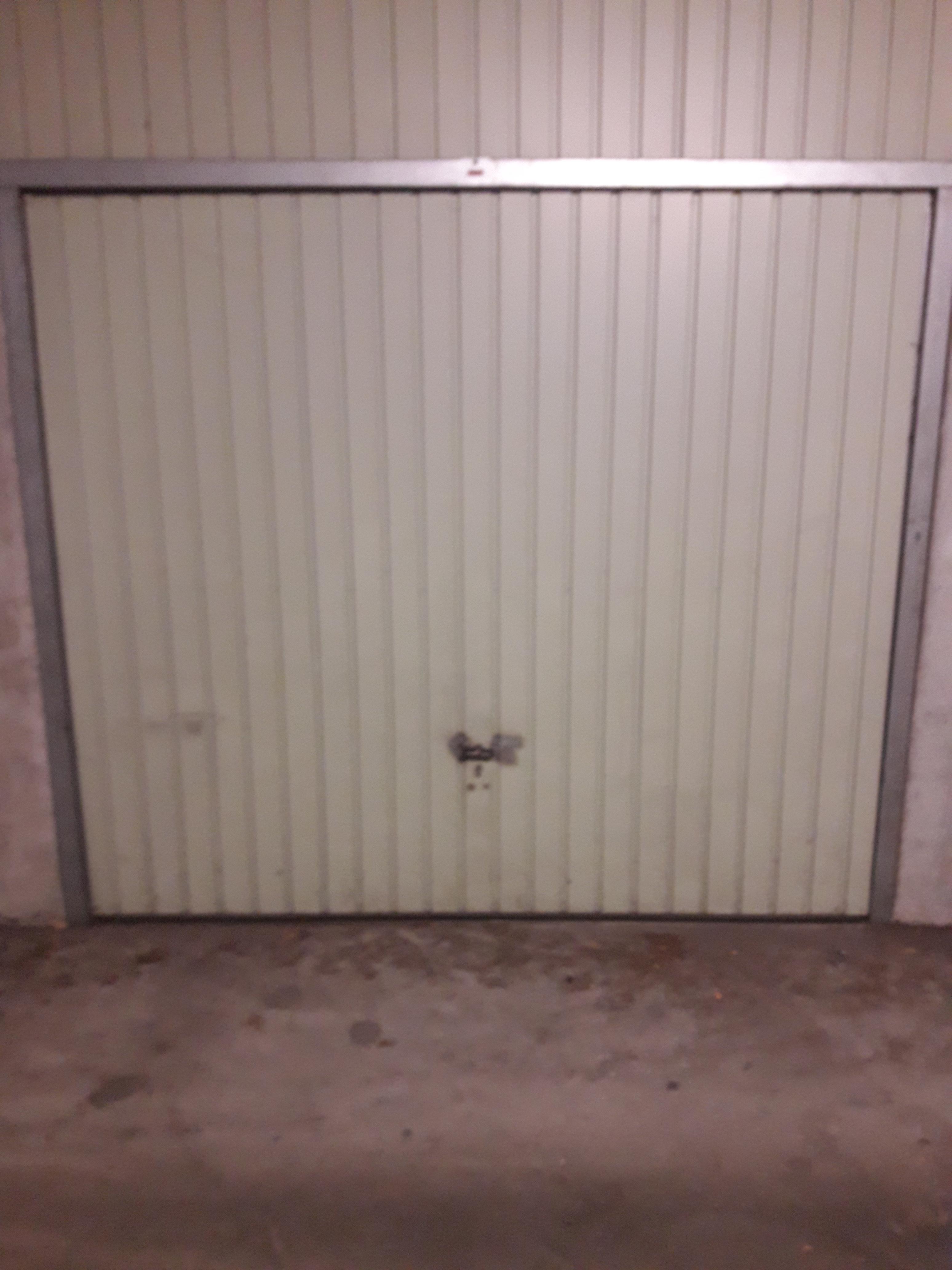 Garage en sous-sol Oullins