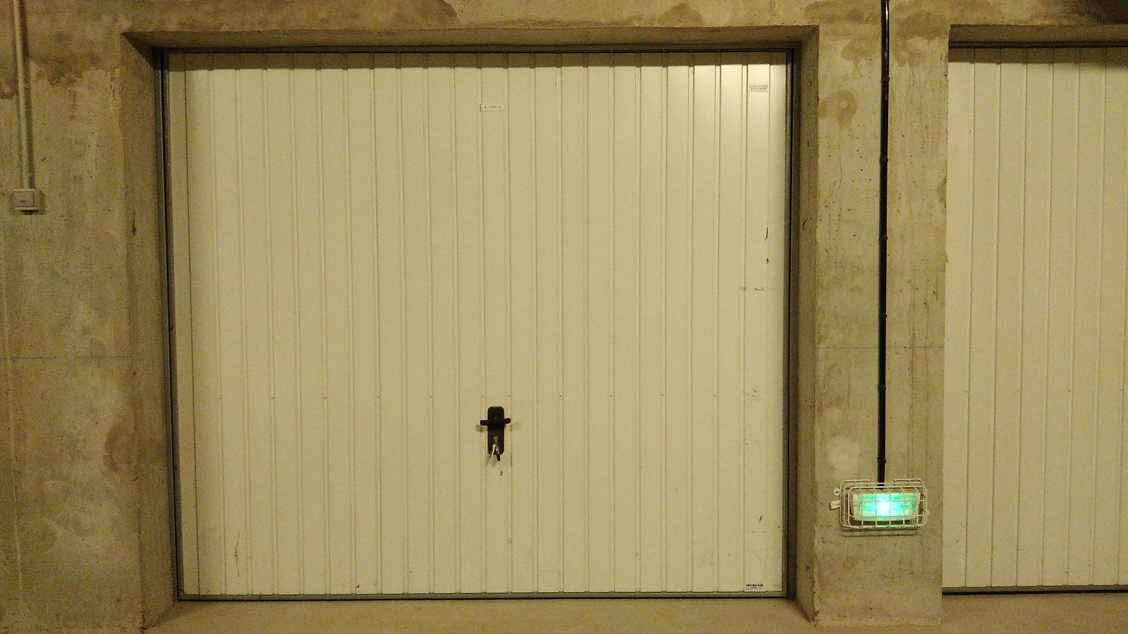 Stationnement privé / Bourg-en-Bresse