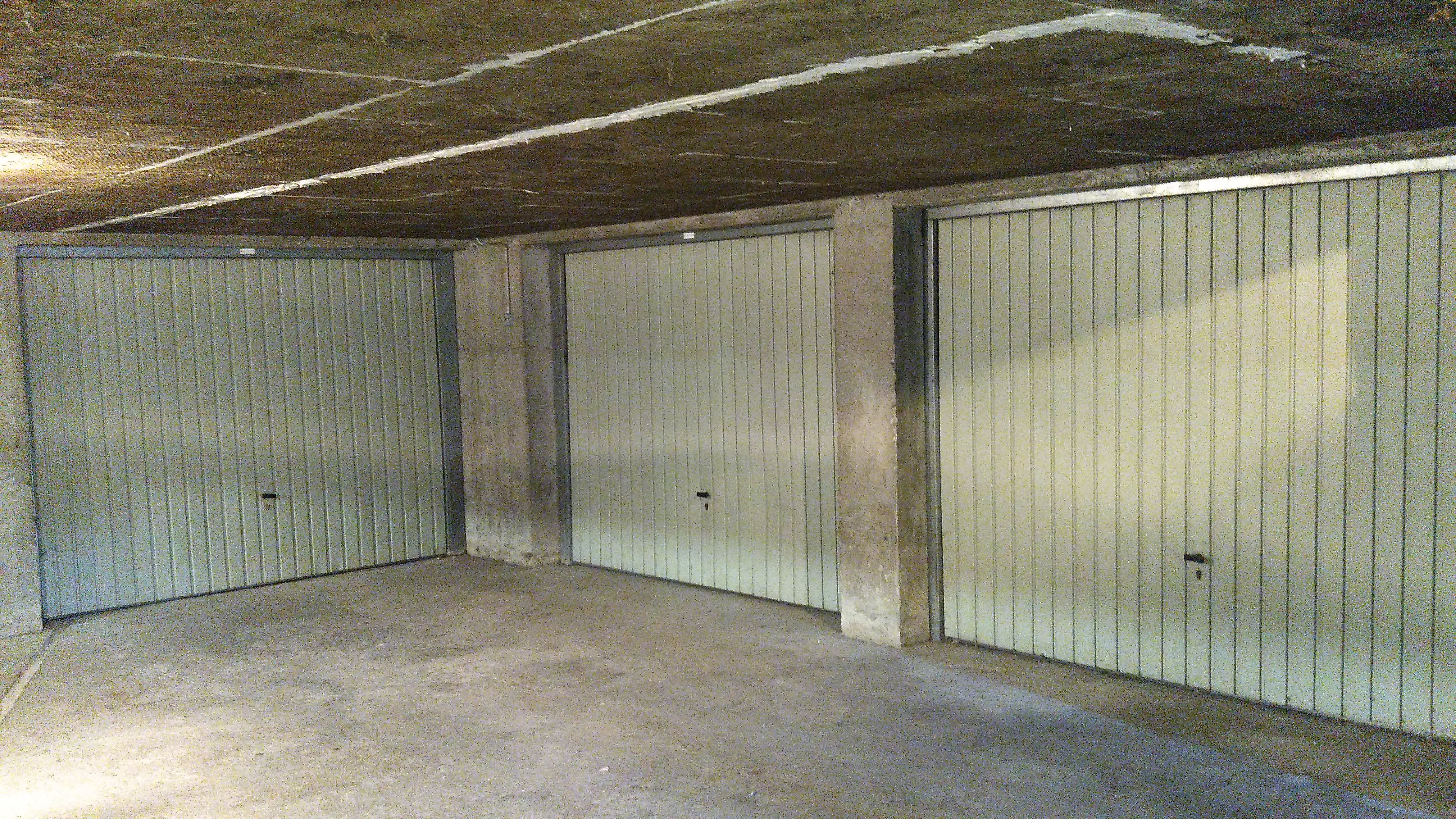 Garage privé et sécurité / Bourg-en-Bresse