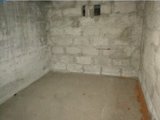 Cave pour stockage