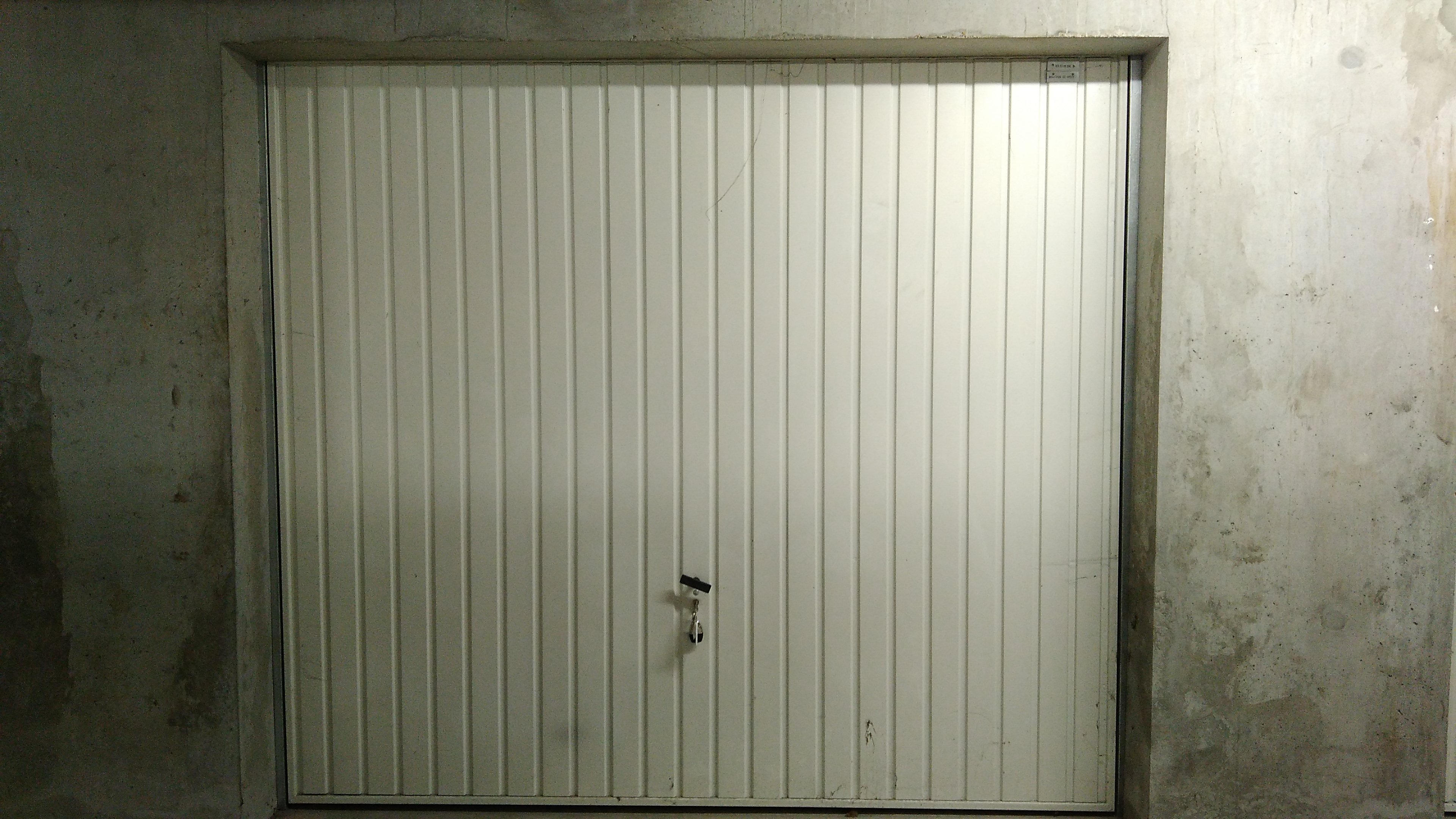 Parking en sous-sol / Lidl de Bourg-en-Bresse