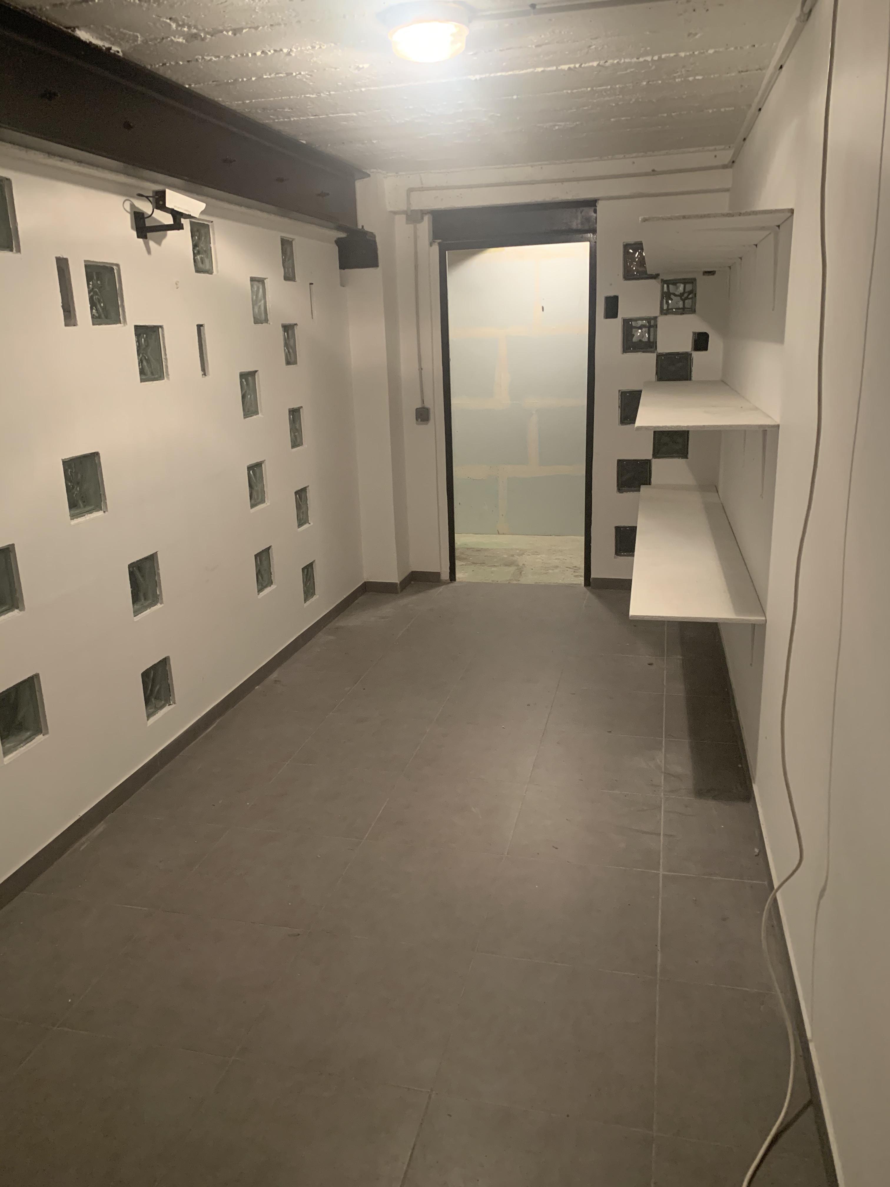 ESPACE CASABLANCA CENTRE BEAUBOURG - CAVE REMISE A