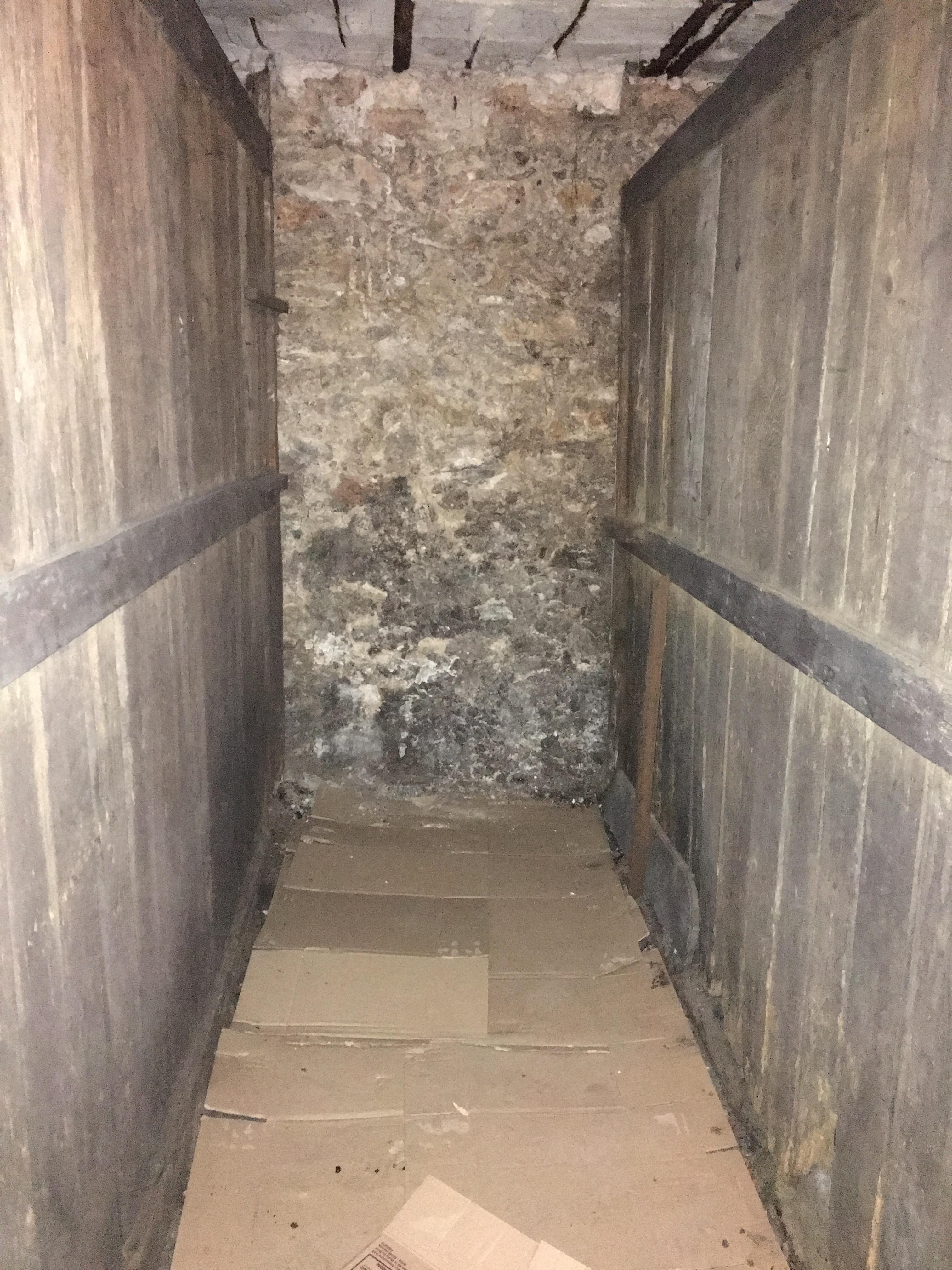Cave : Espace de stockage