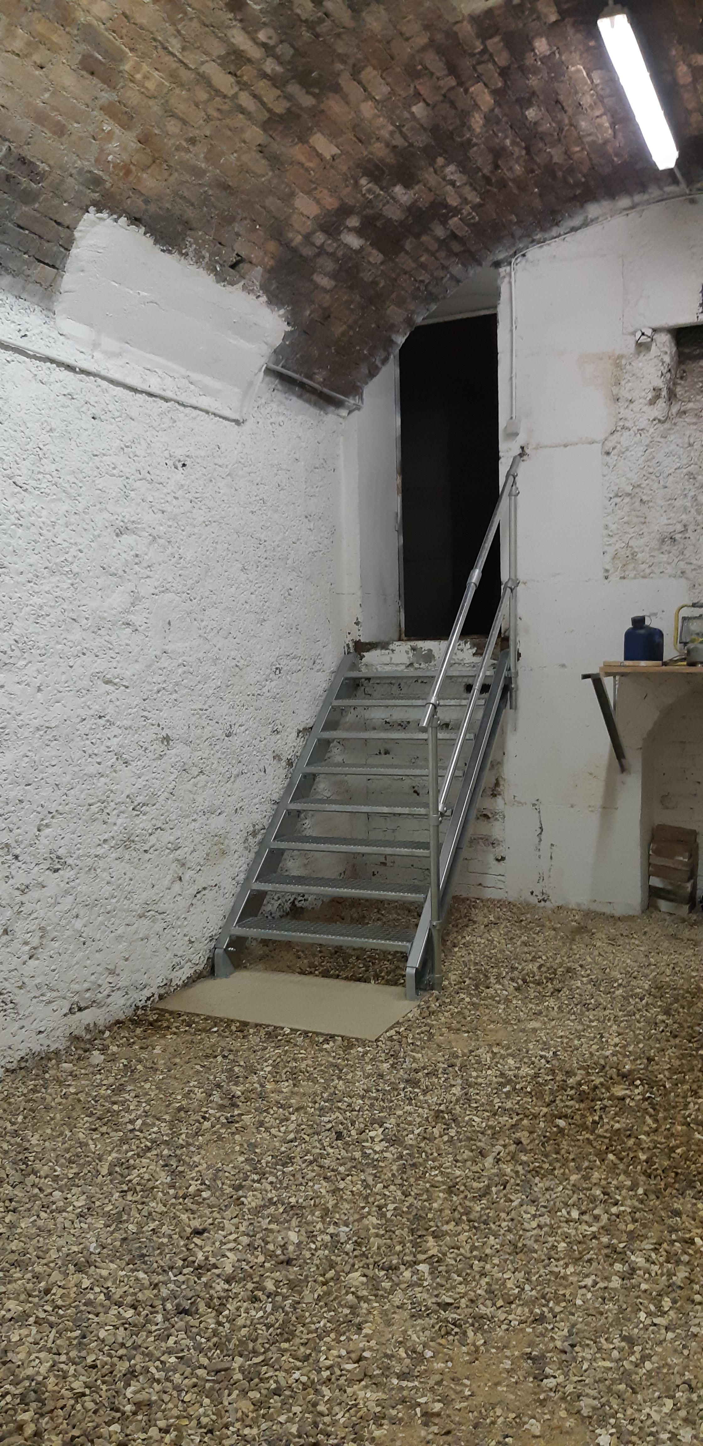 Espace de stockage 7 m2 sécurisé proche Parc