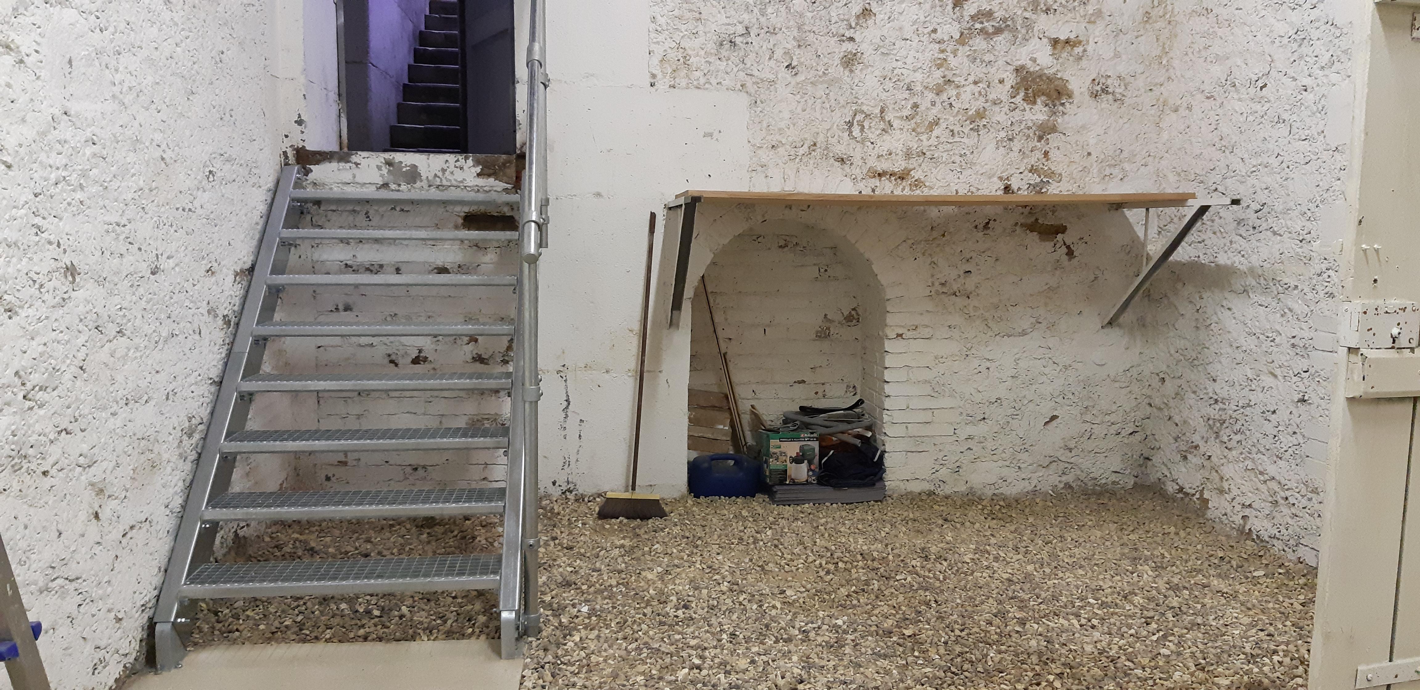 Espace de stockage 7 m2 sécurisé proche Parc