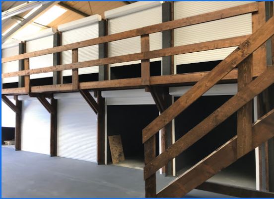 Box de stockage privé et sécurisé 10m²- n°1