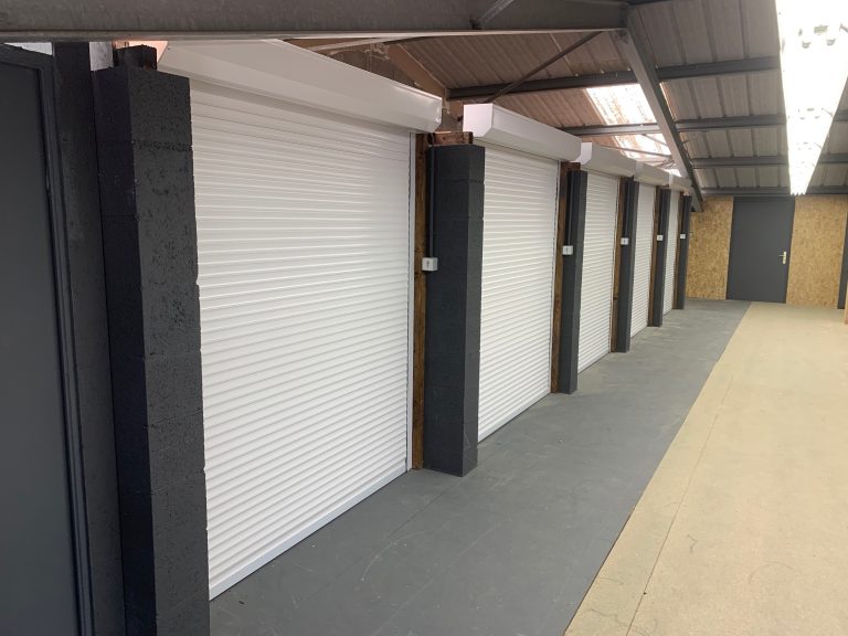 Box de stockage privé et sécurisé 10m²- n°1