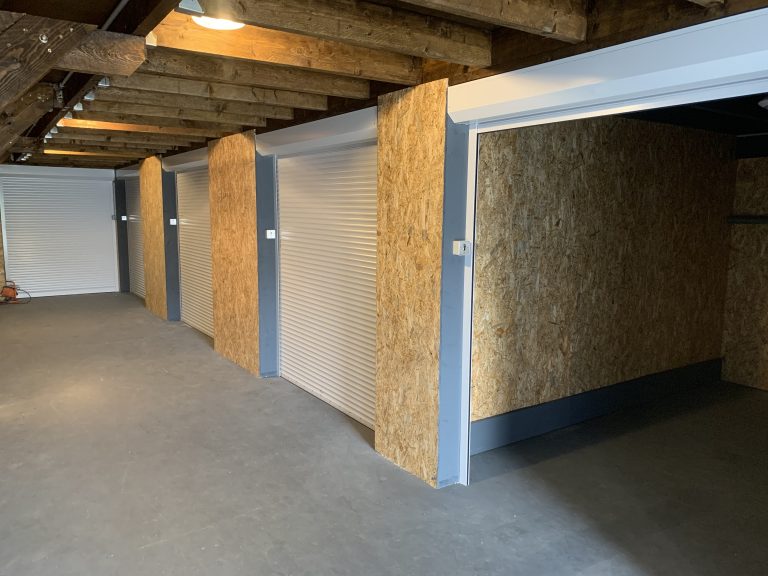 Box de stockage - Garde Meuble - 24m3