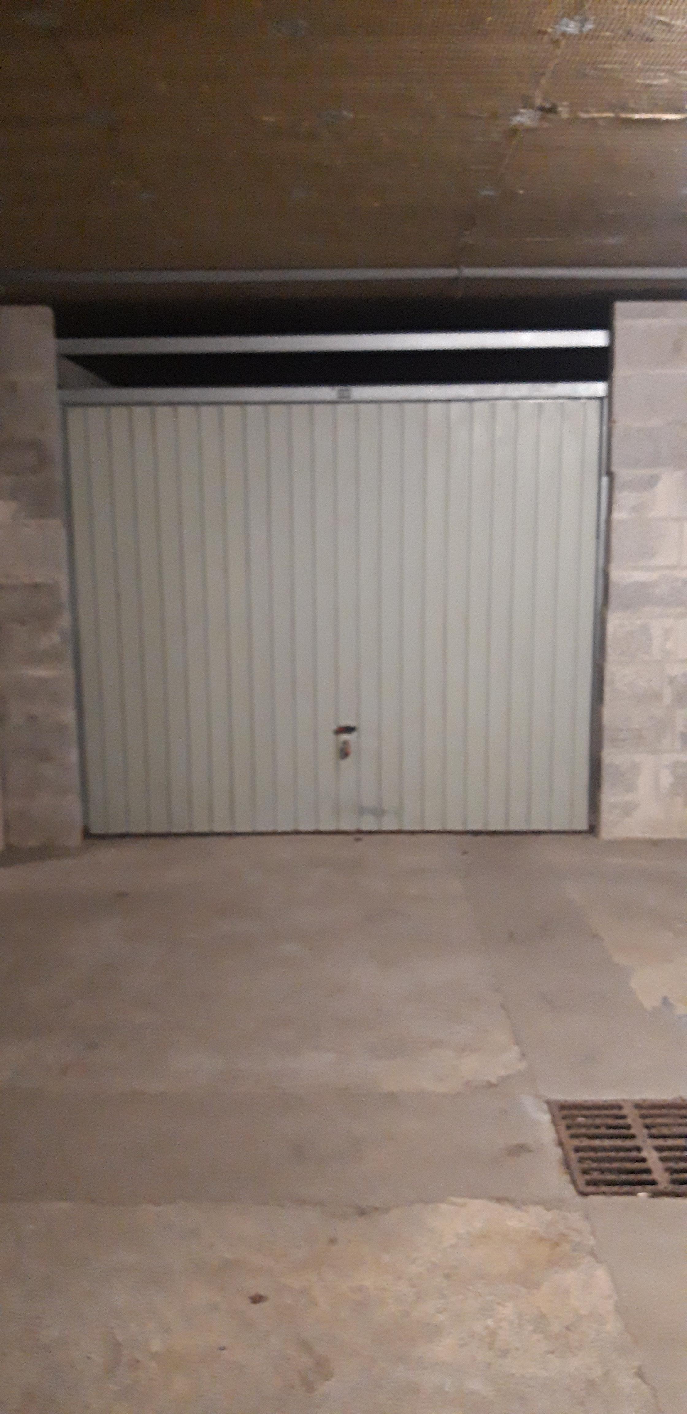 Parking à Chateaubourg