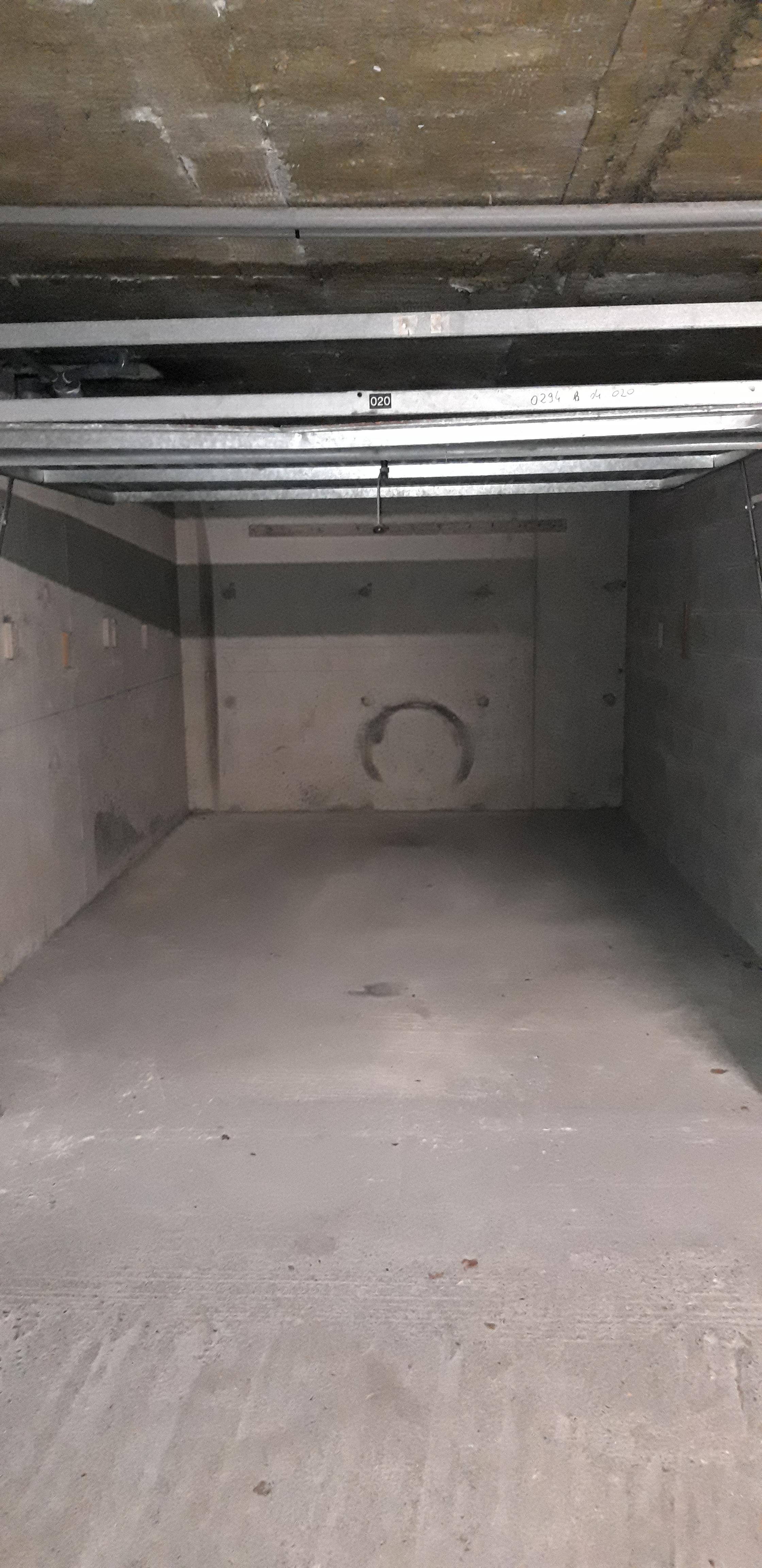 Garage privé / Chateaubourg