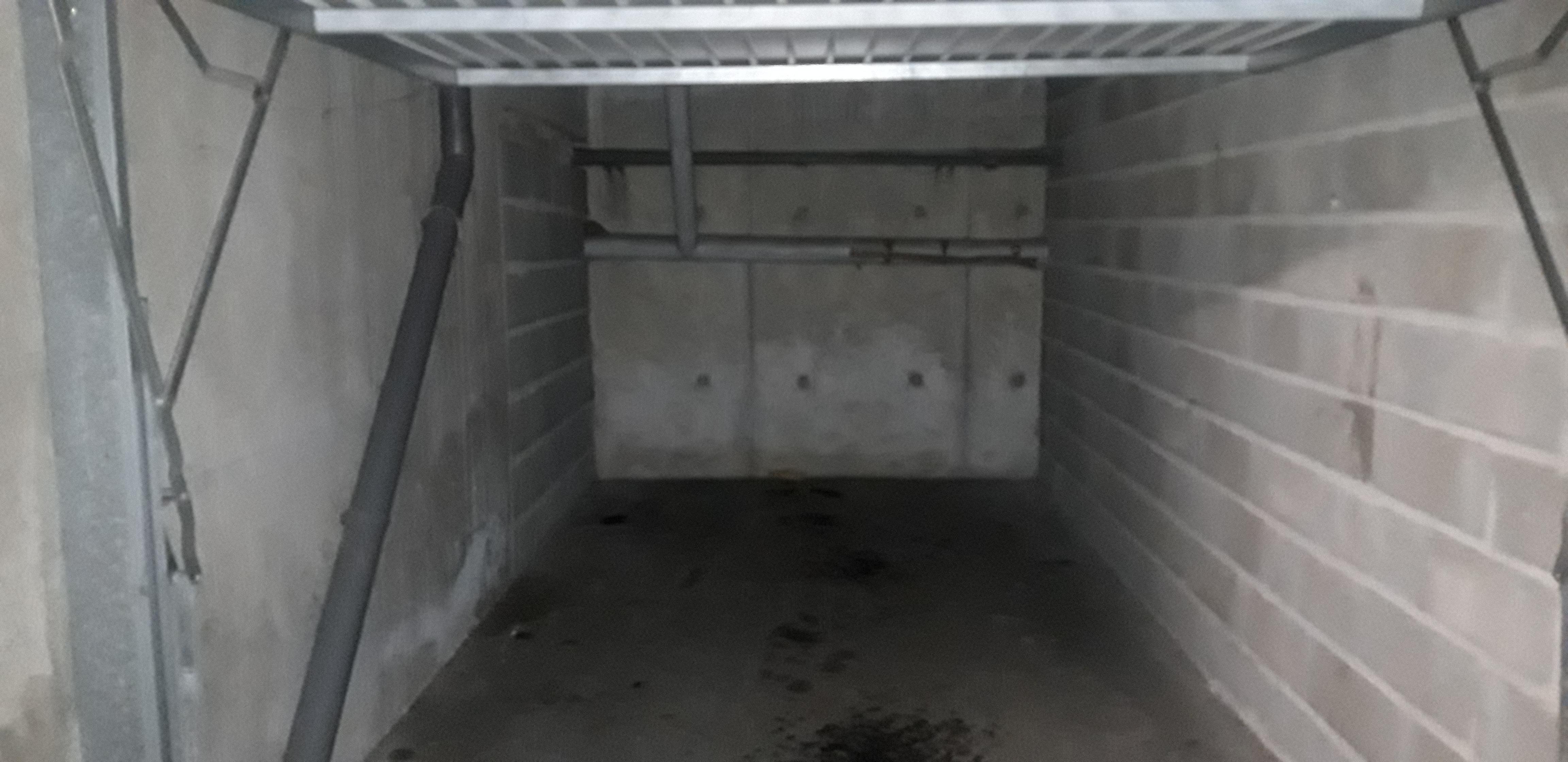 12m² à louer sur Vitré en sous-sol