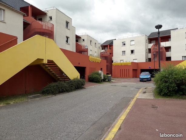 Garage sécurisé de 11m²