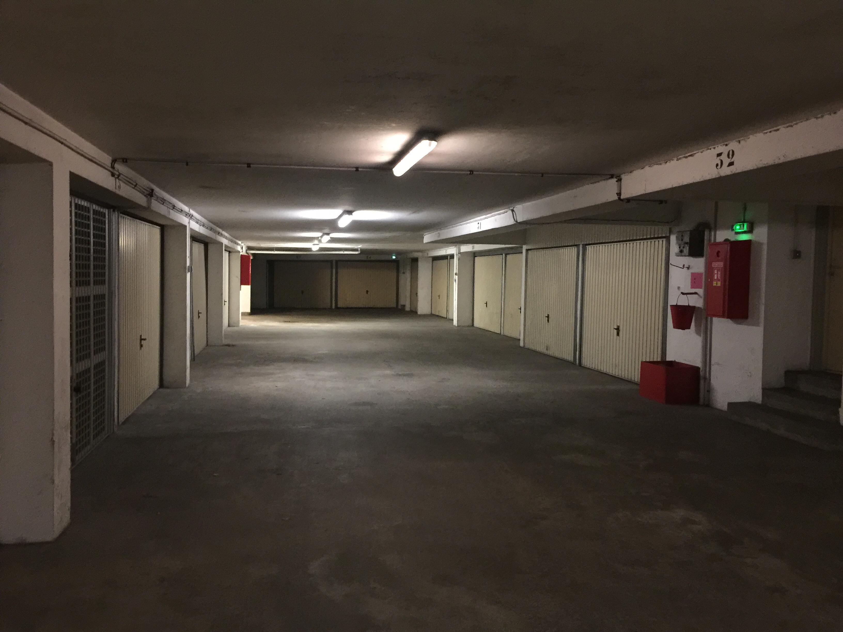 Garage à louer sur Achères