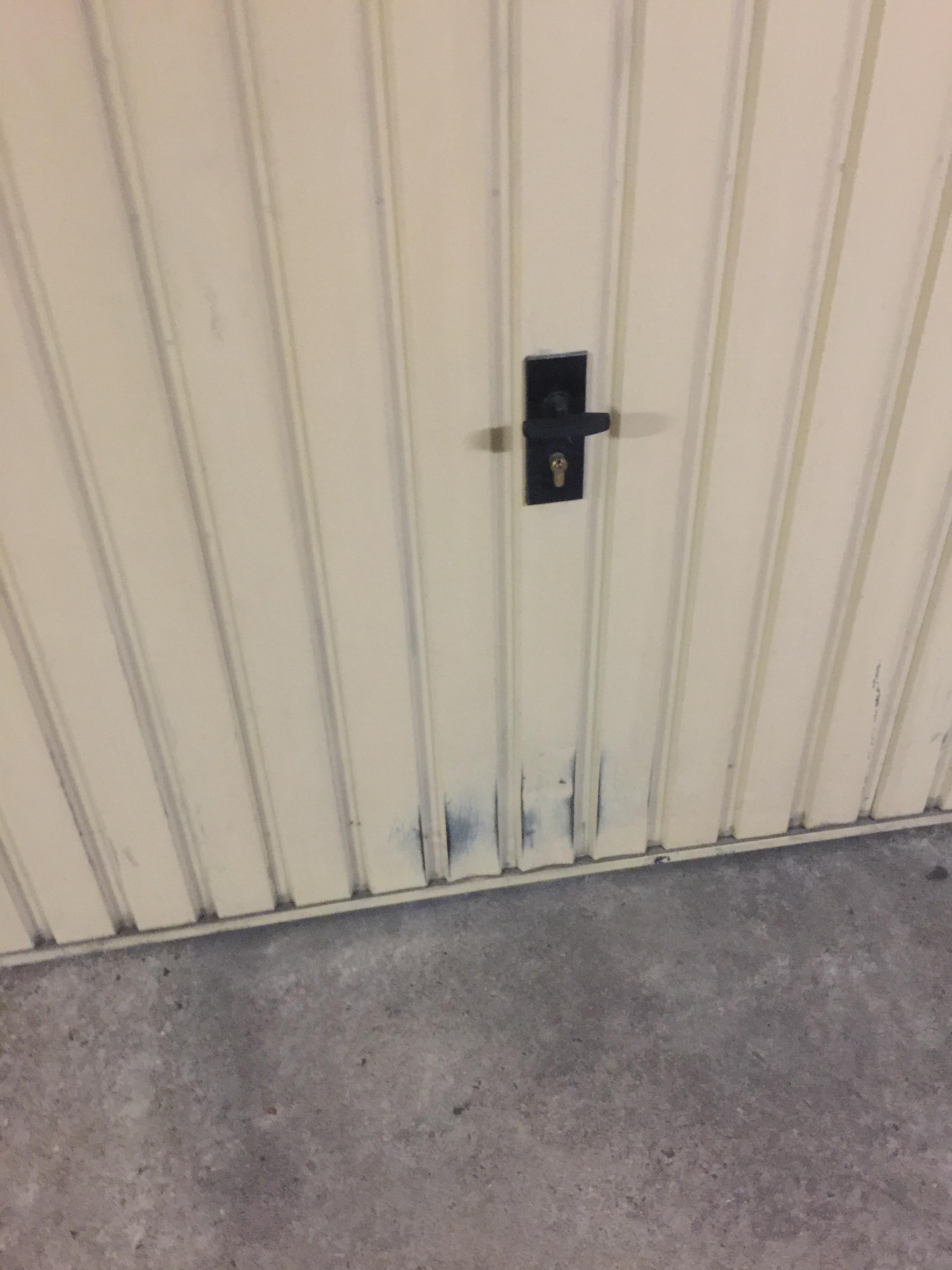 Garage à louer sur Achères