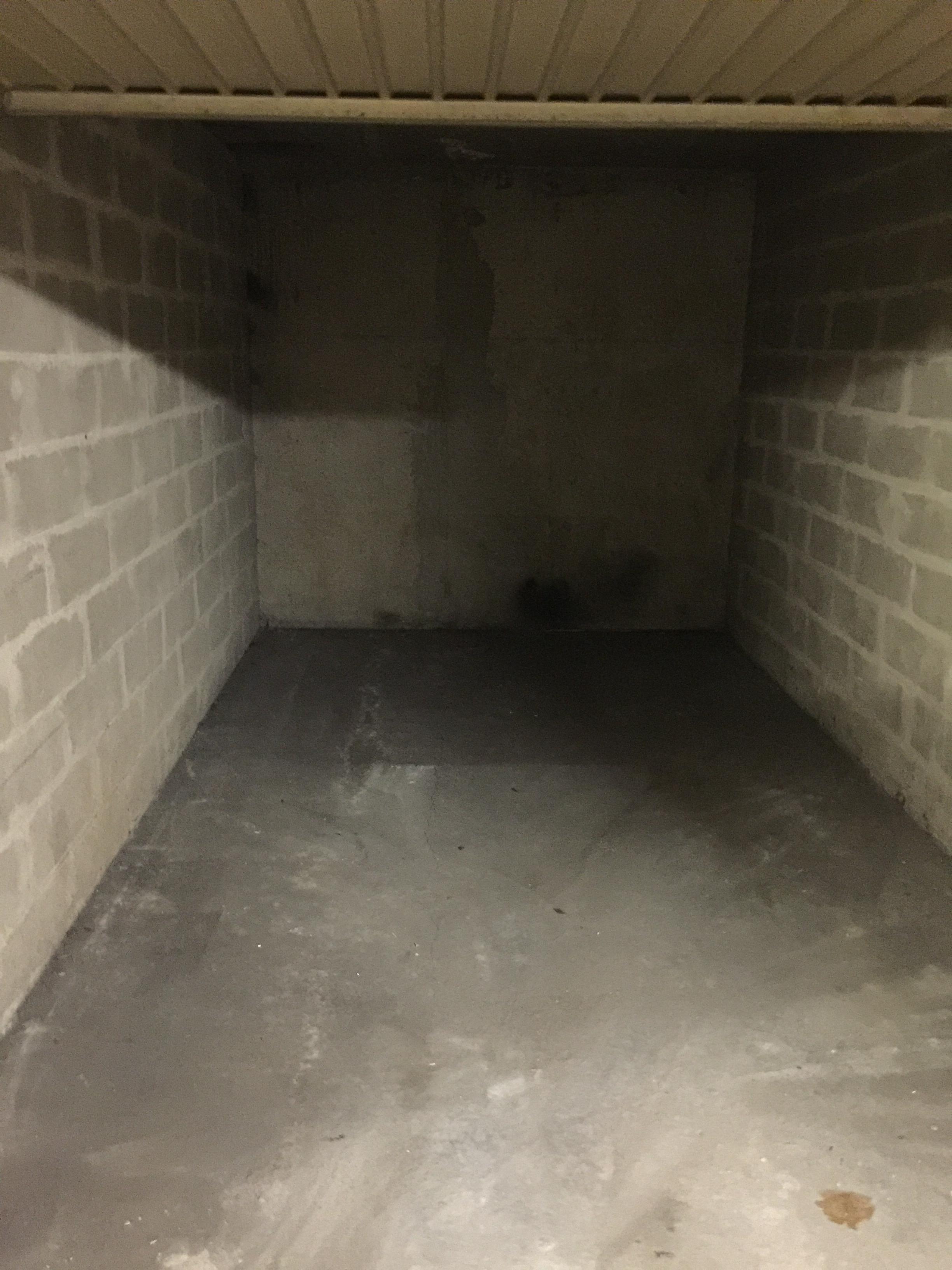 Garage à louer sur Achères