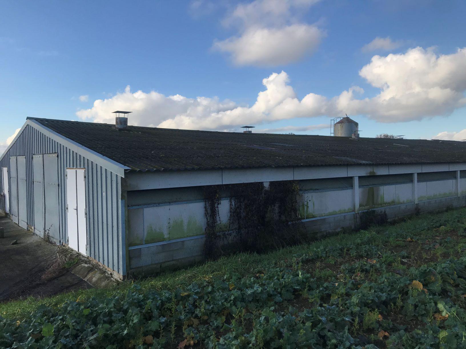 Box de 5m² à louer à Carhaix-Plouguer -