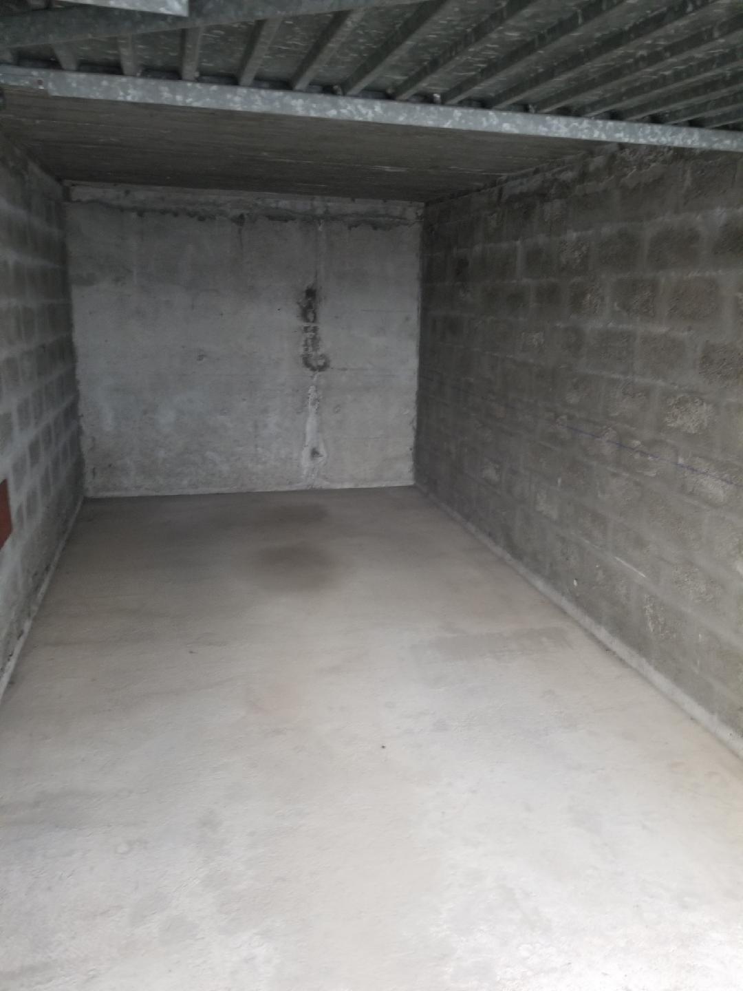 Garage sécurisé en sous-sol à Mulhouse