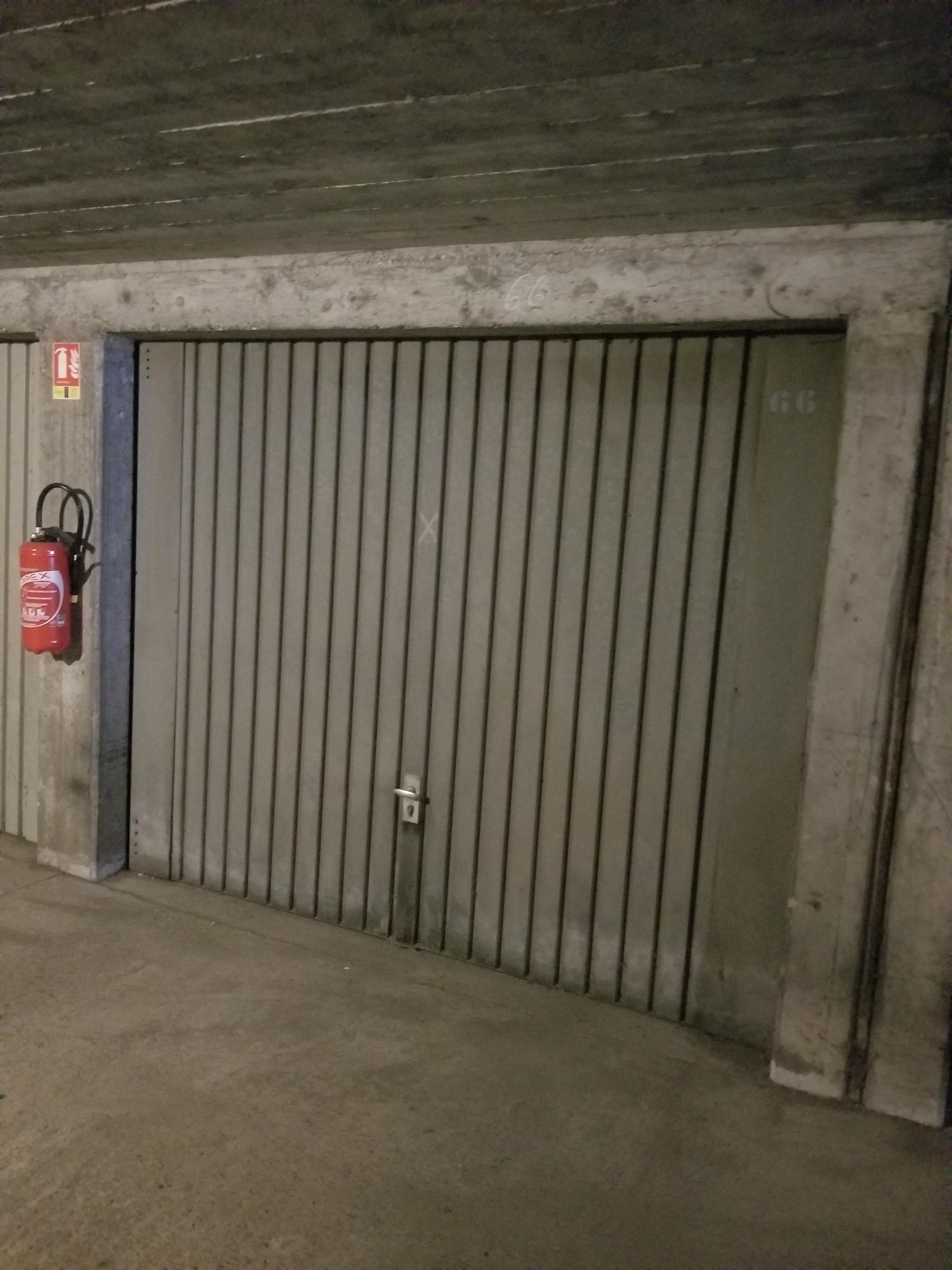 Garage à louer / Est de Mulhouse