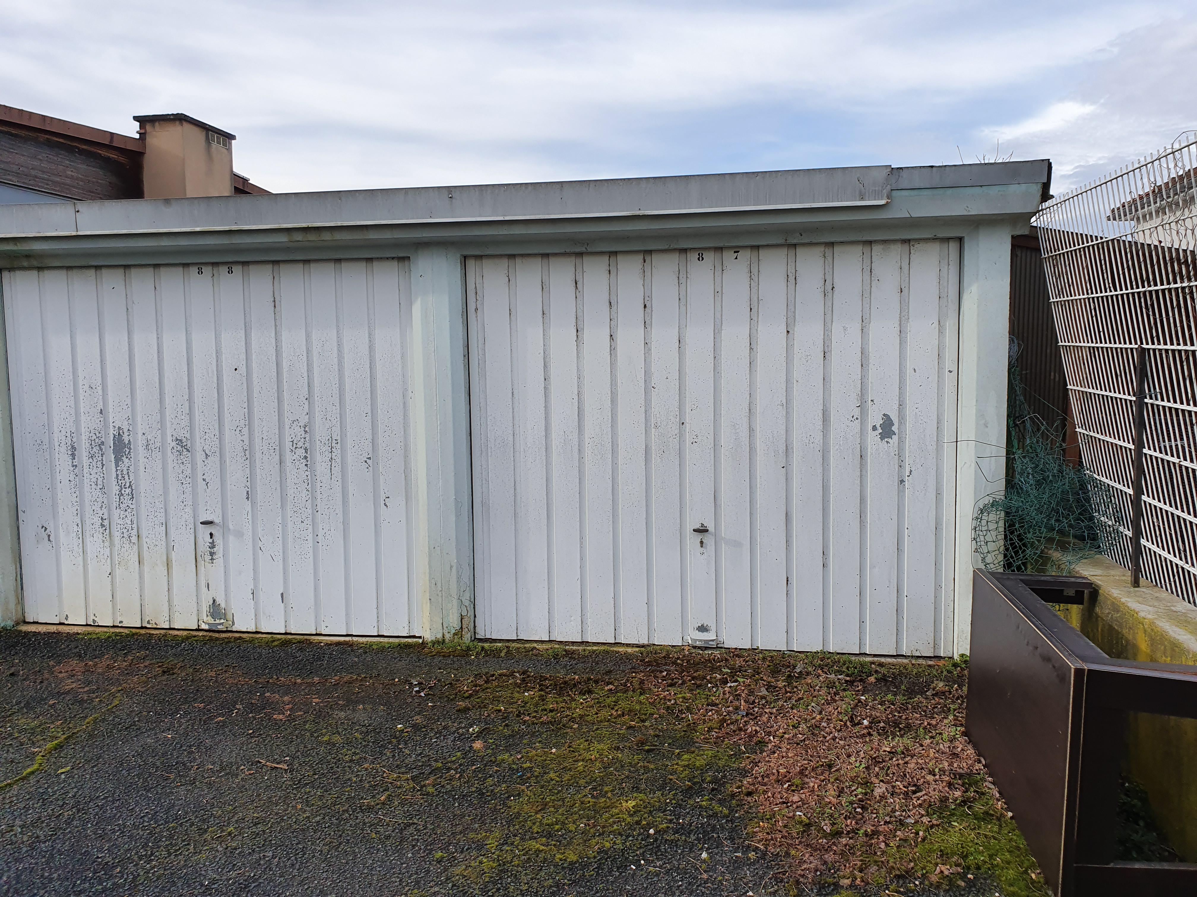 Garage de plain pied à louer / Audincourt