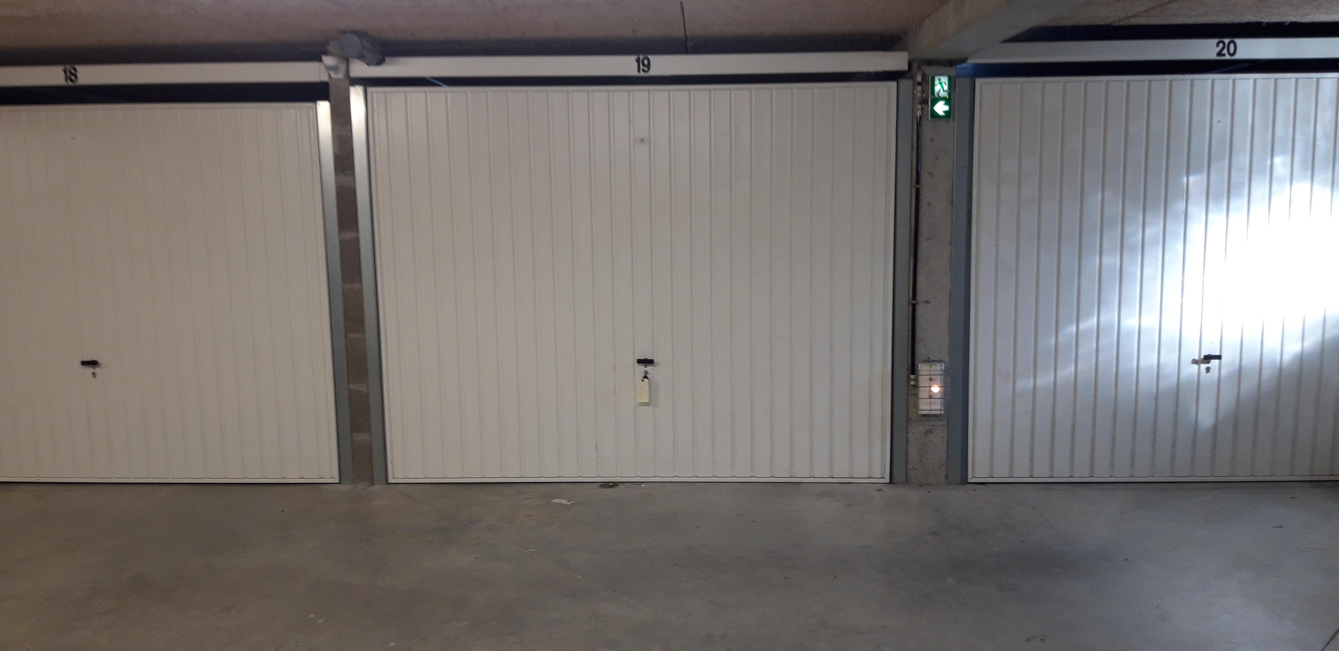 Garage en sous-sol Vitré