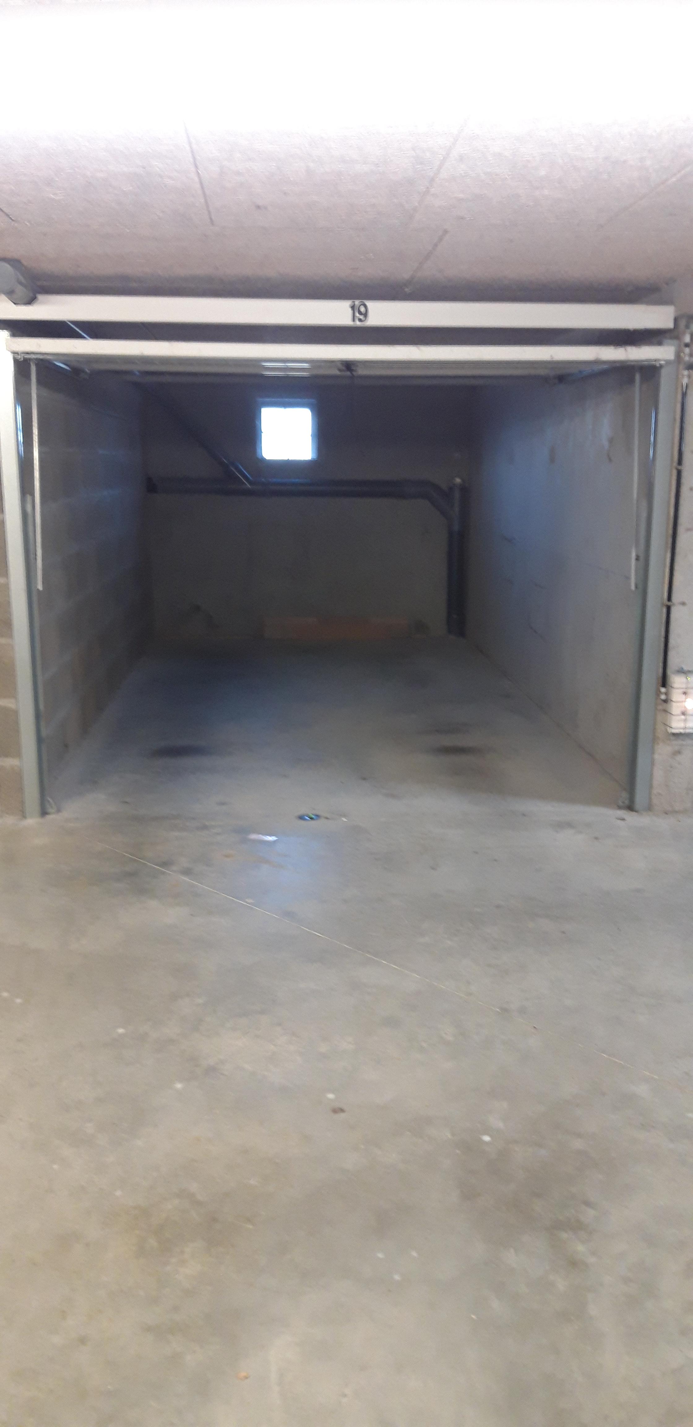 Garage en sous-sol Vitré