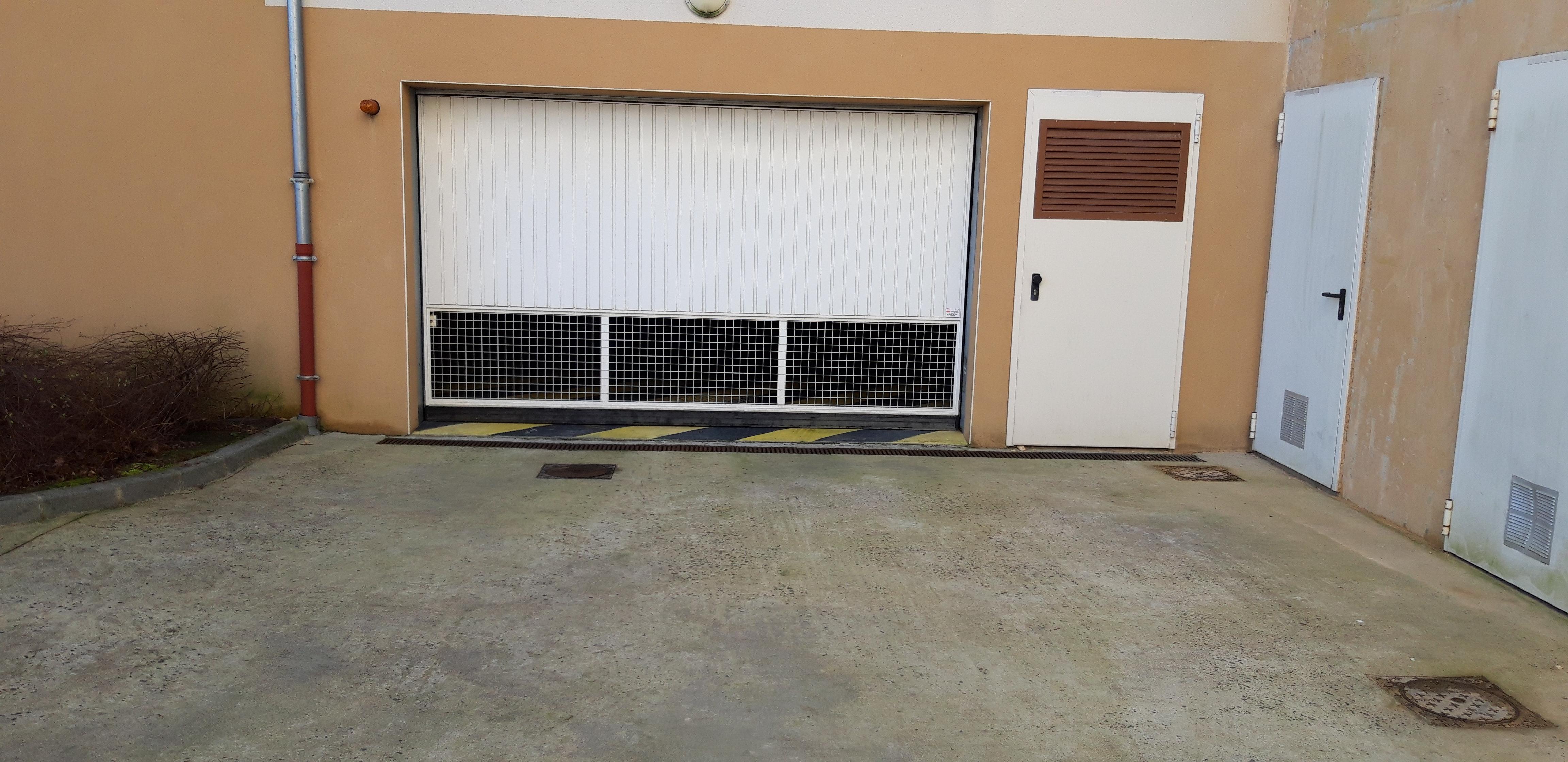 Garage en sous-sol Vitré