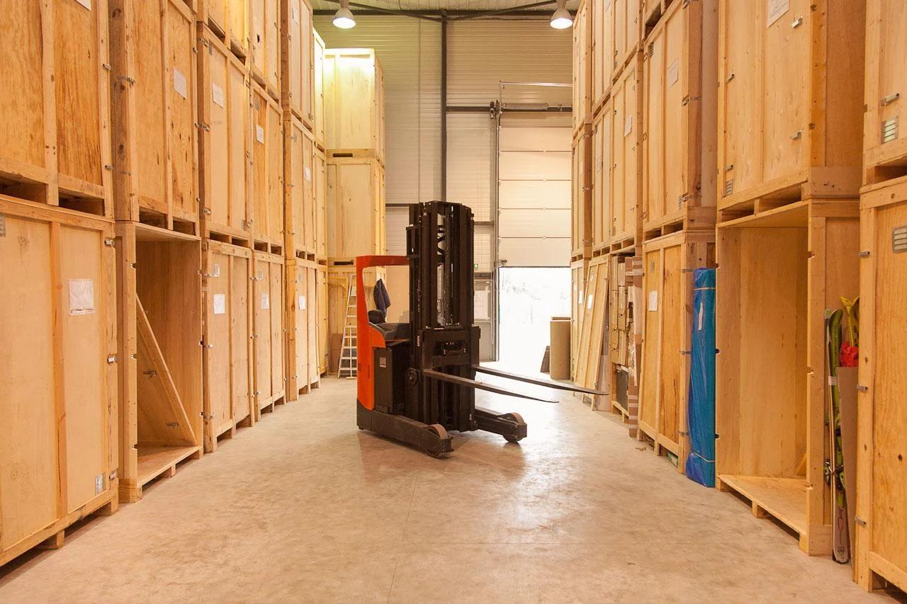 Box stockage 4m² - Persan