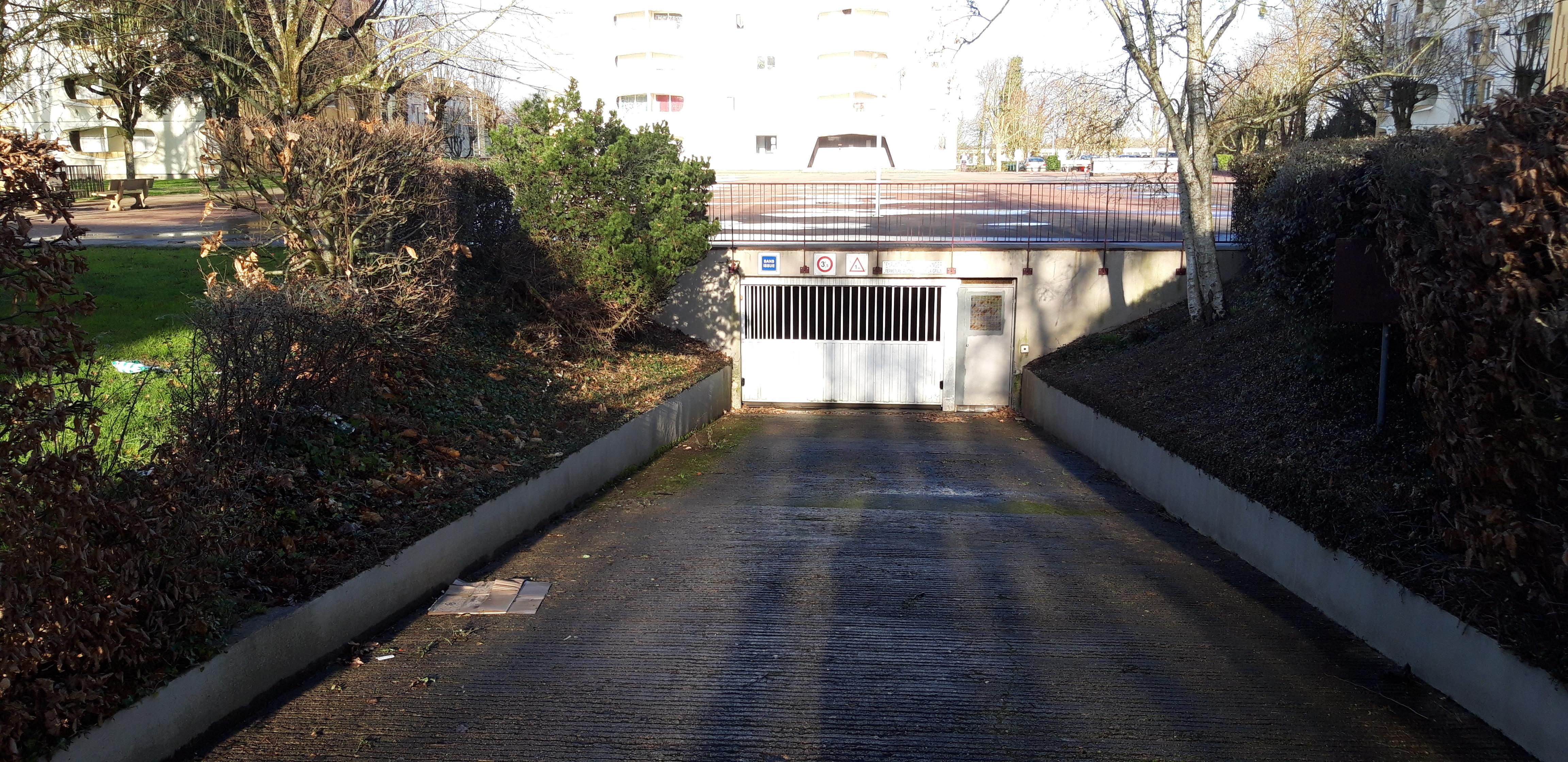 Double garage Vitré