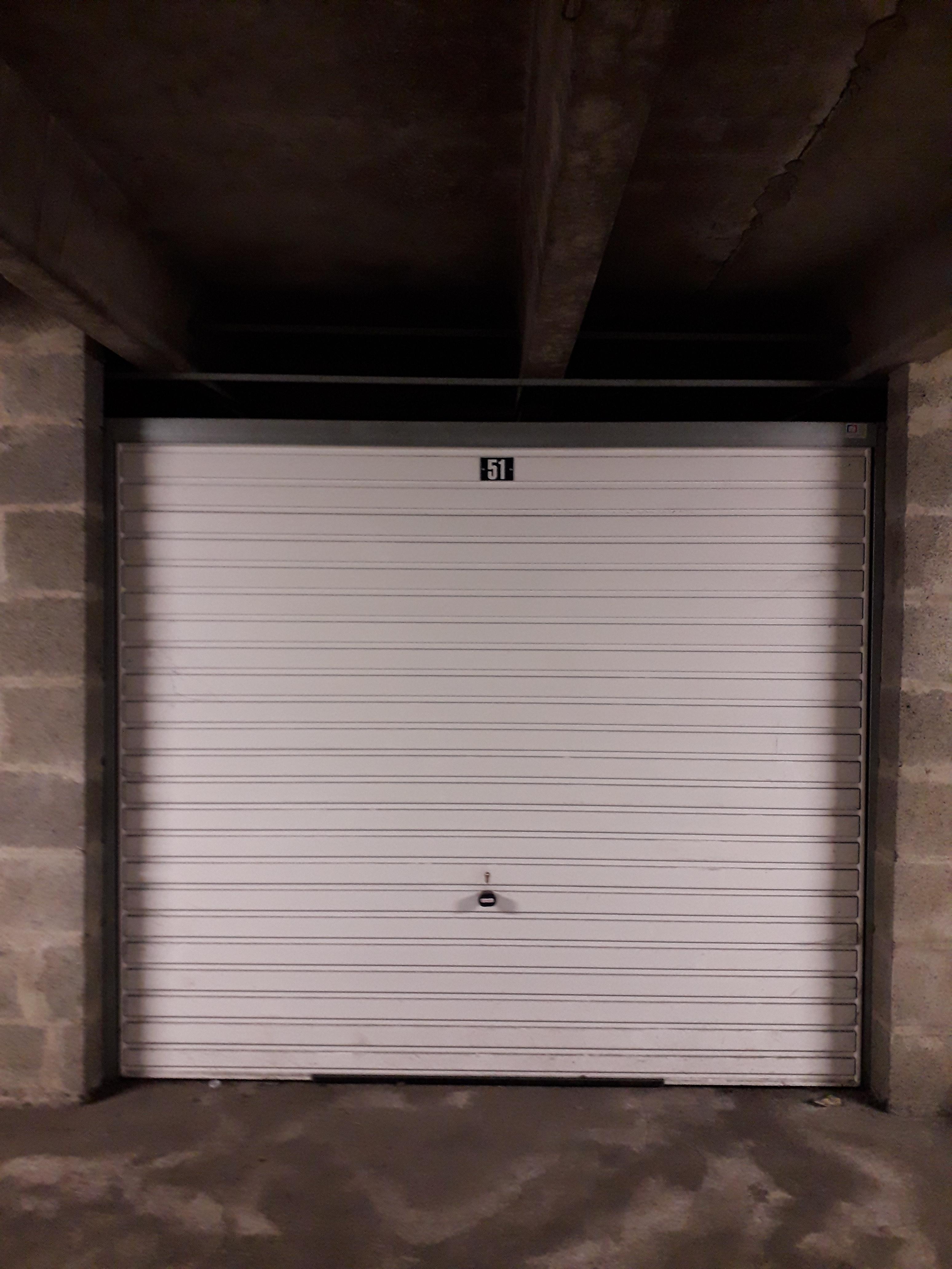 Double garage Vitré