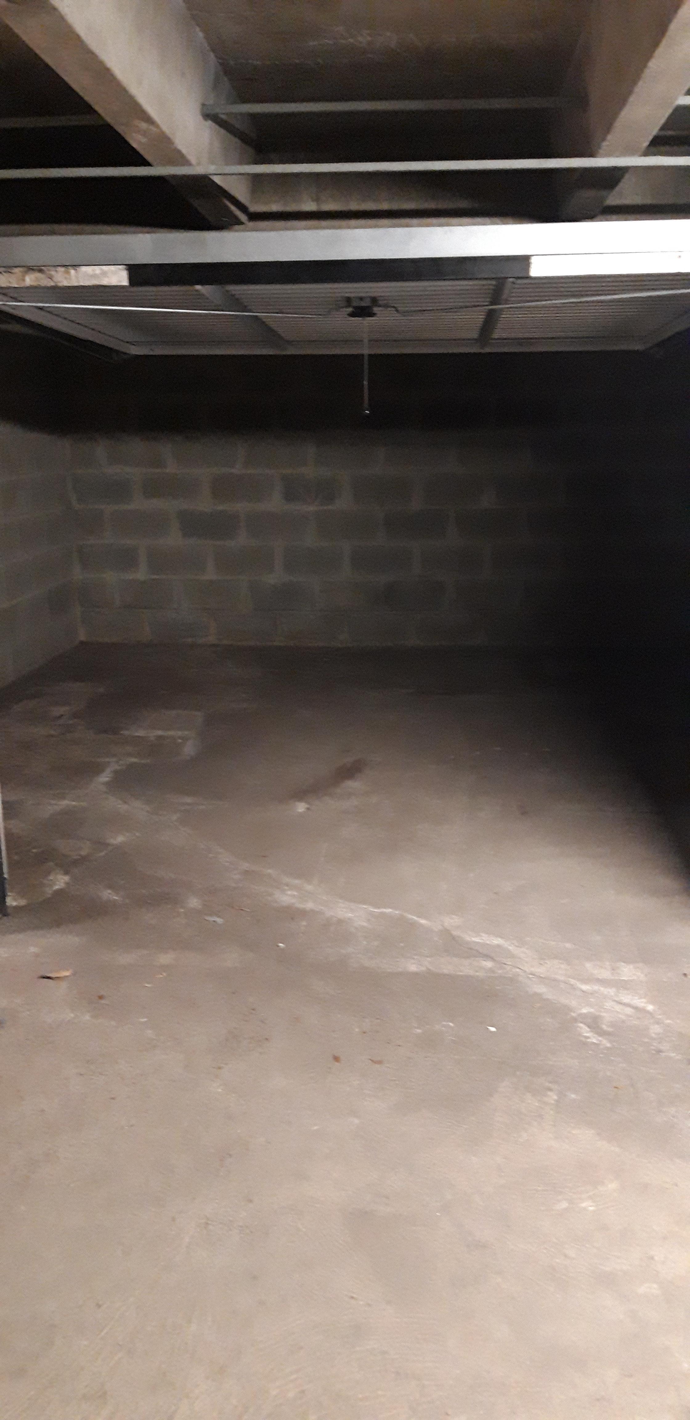 Garage double
