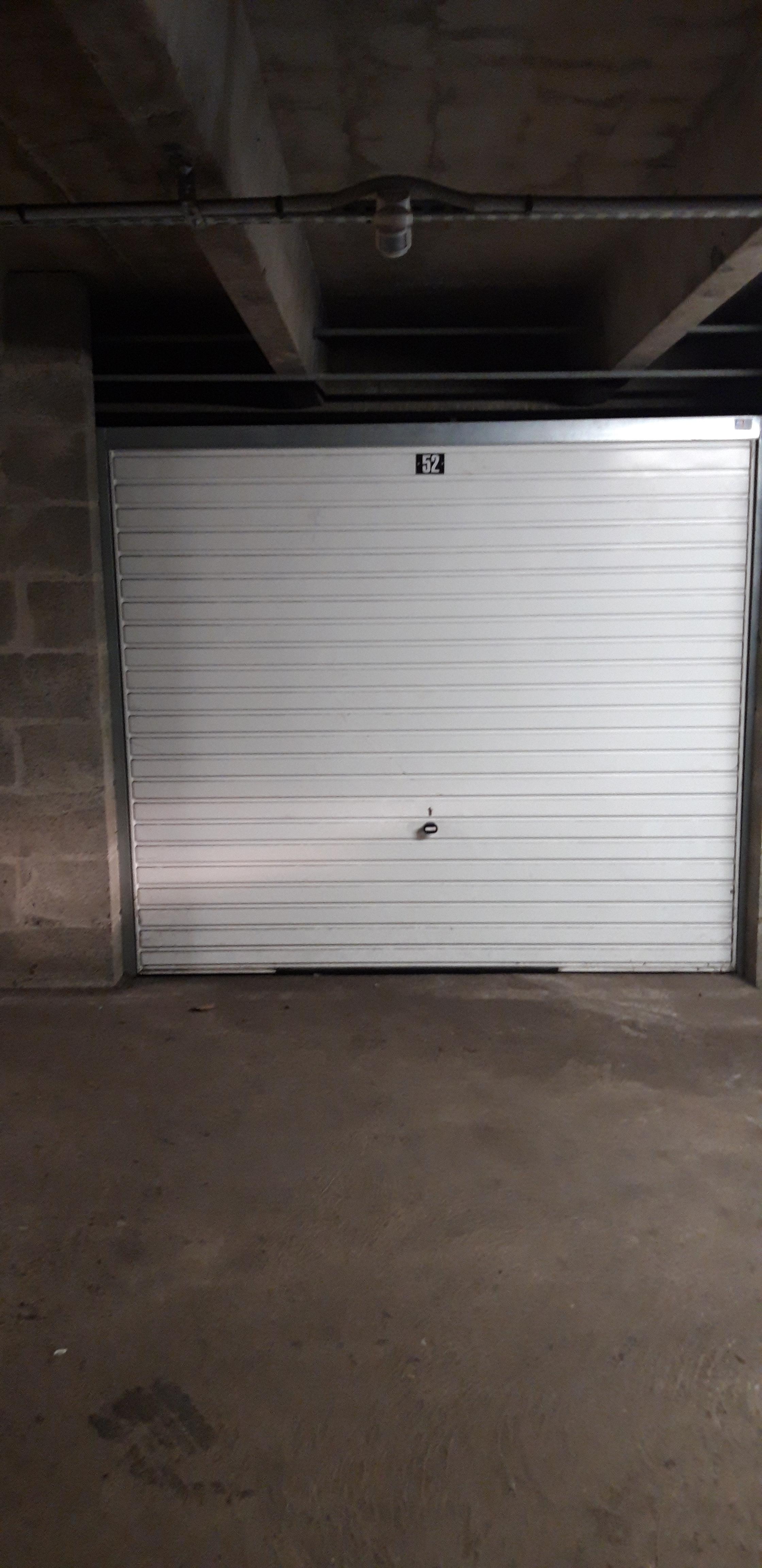 Garage double