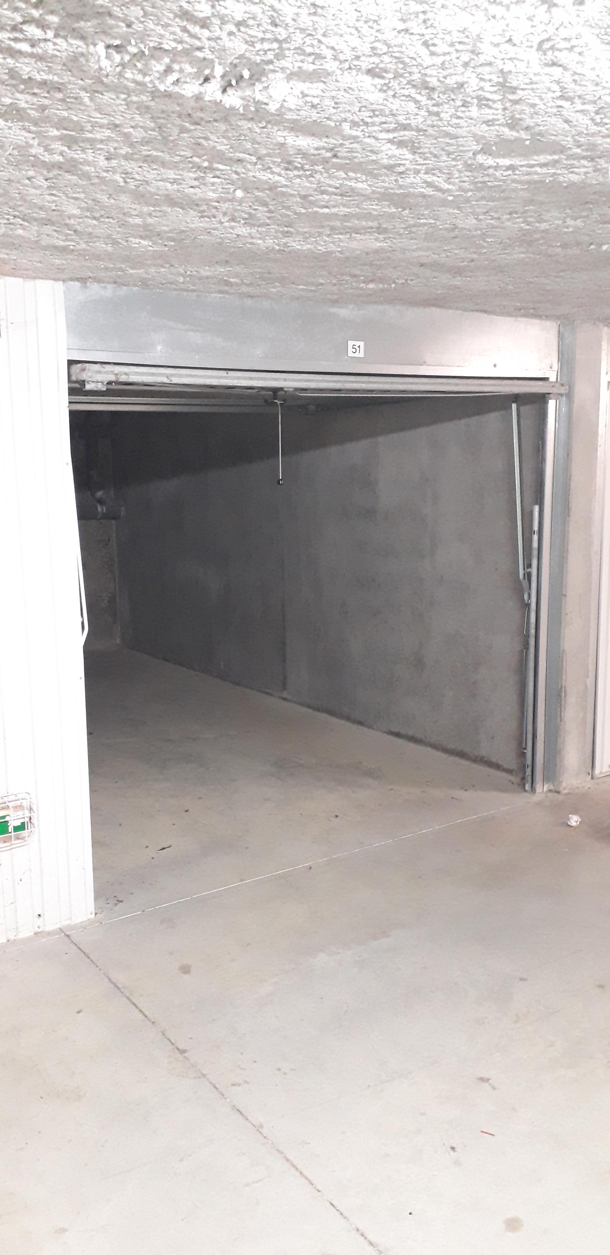 Stationnement en sous-sol Besançon