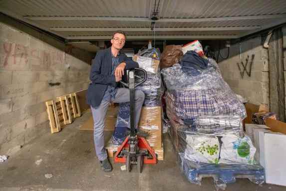 Garage/GARDE MEUBLE / ZONE DE STOCKAGE