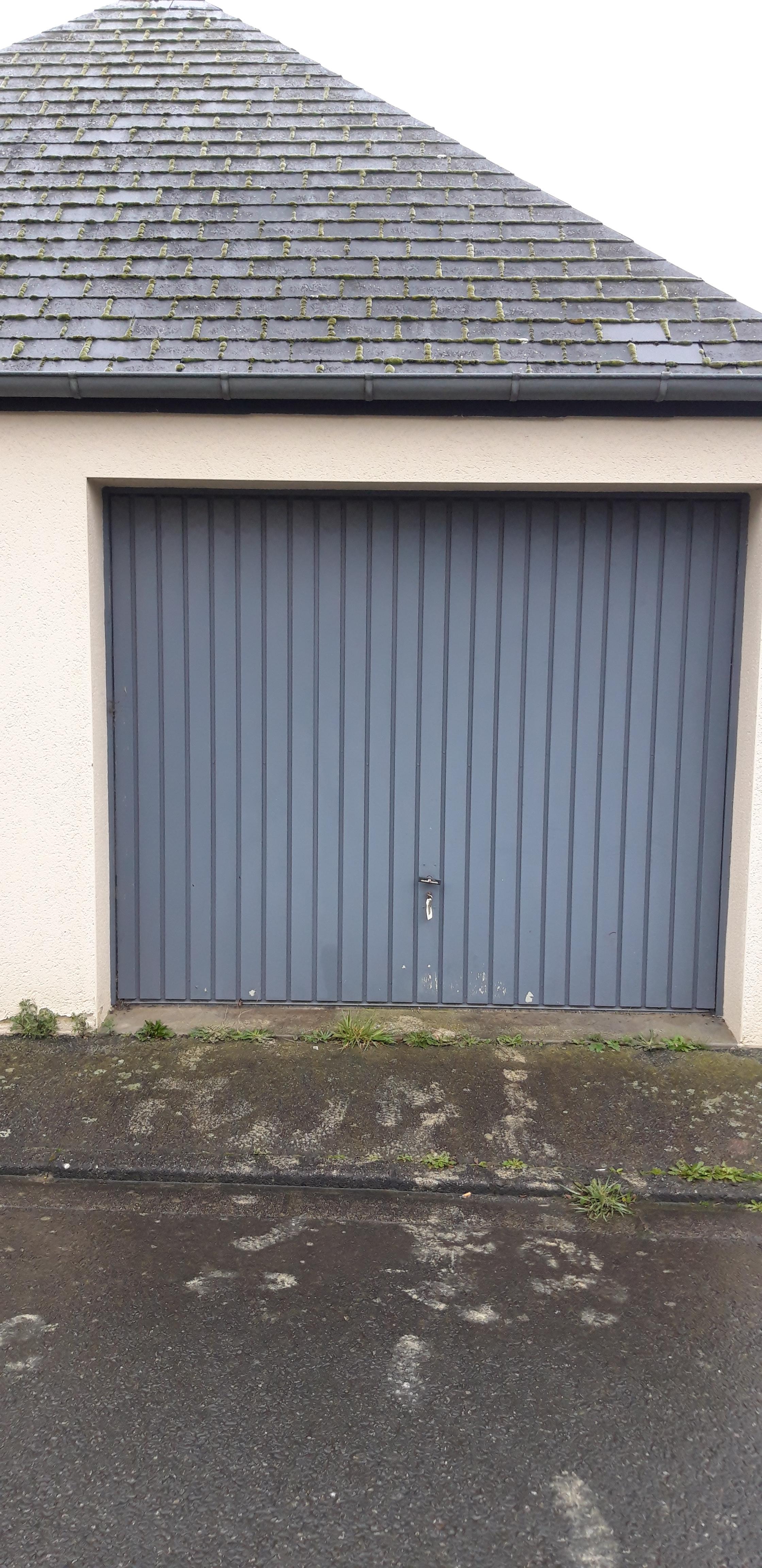 Garage de plain pied à Vitré