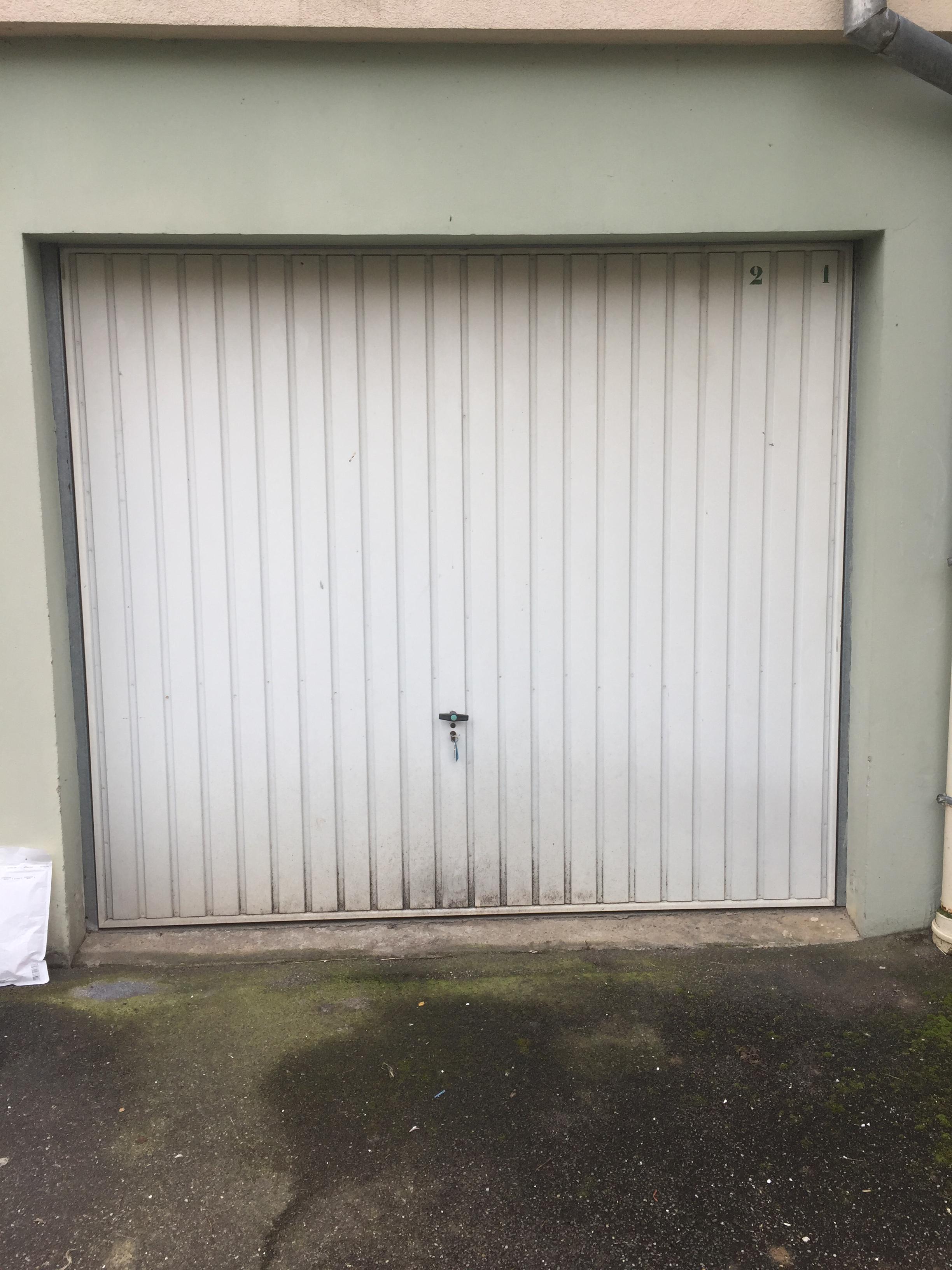 Garage / Parking sur Colmar