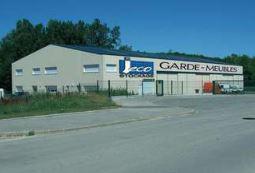 Caisse garde-meuble sécurisé dans entrepôt Hondainville 4m2