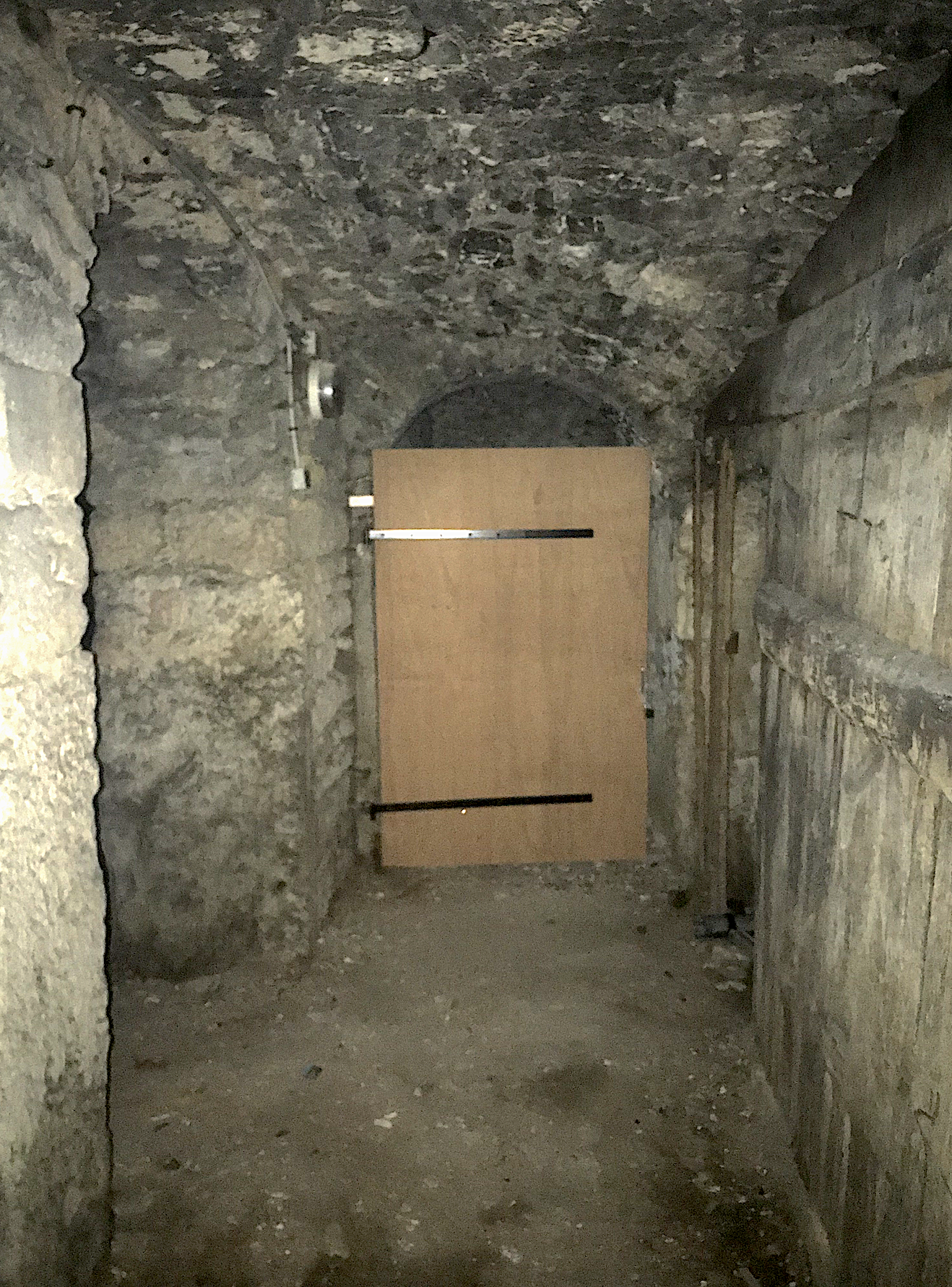 Espace stockage Cave Métro Croix Paquet