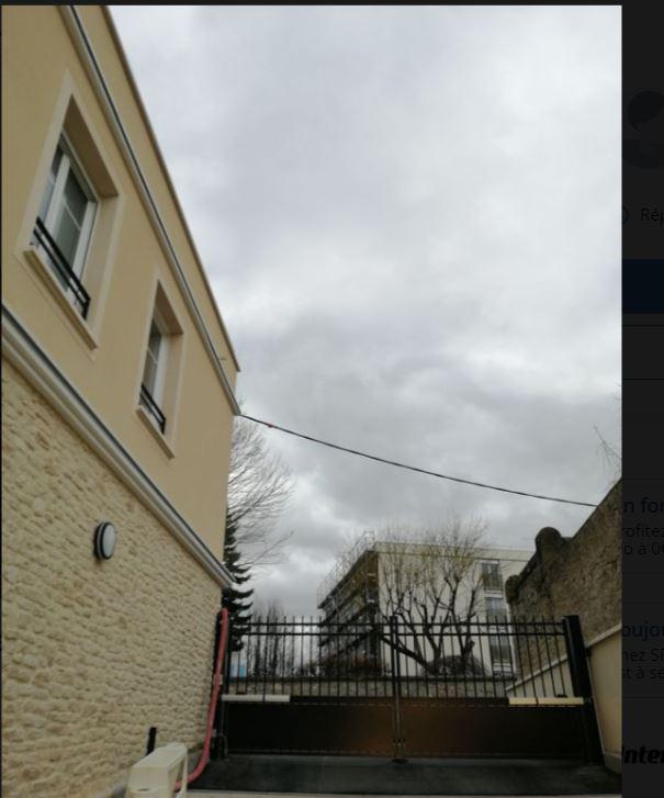 Box n°138 double neuf 26m² Mairie de Plaisir