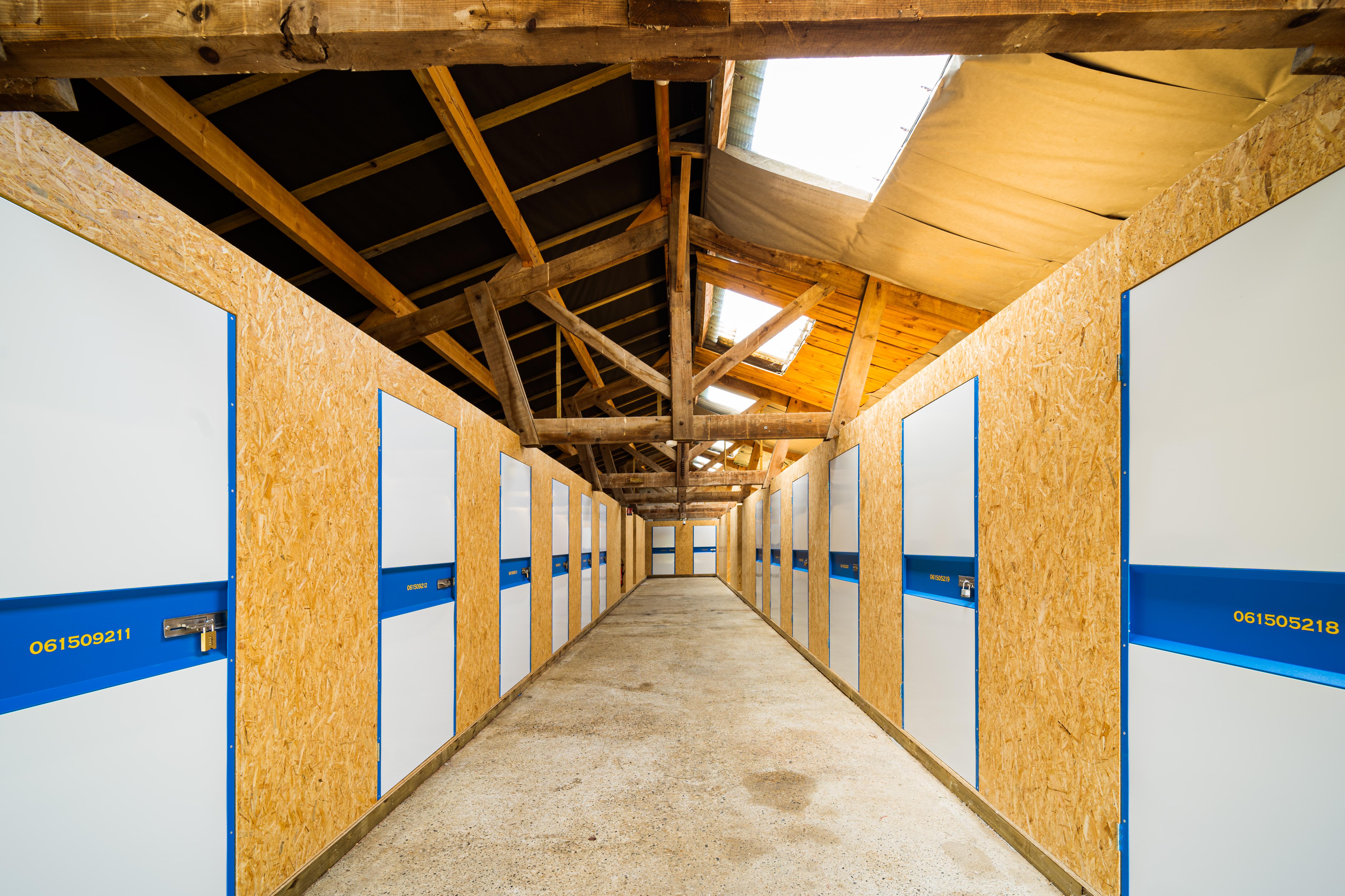 Box 3m² accés de plain pied à Pessac